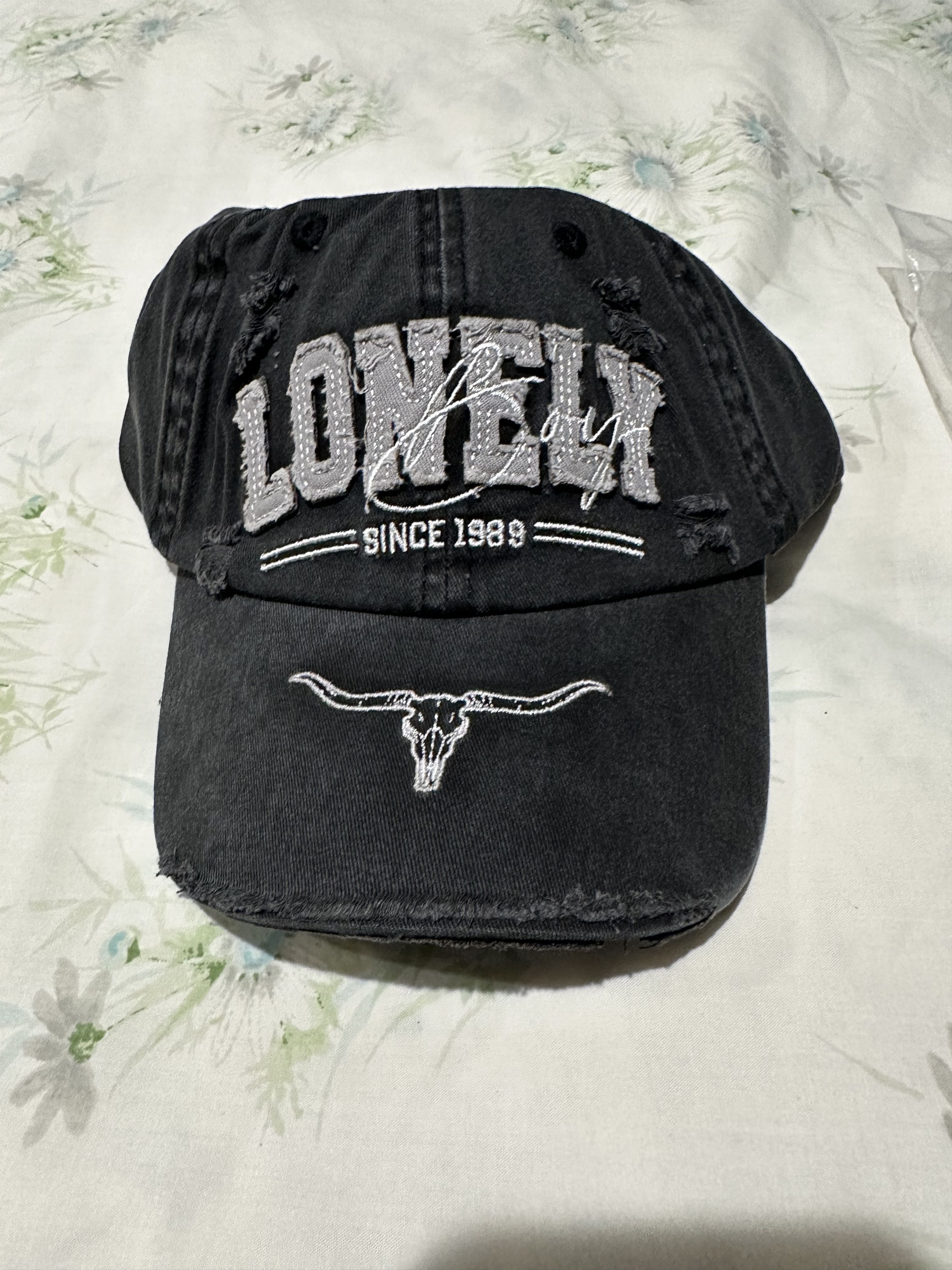 G59 Records G59 Lonely Boy Cowboy Hat | Grailed