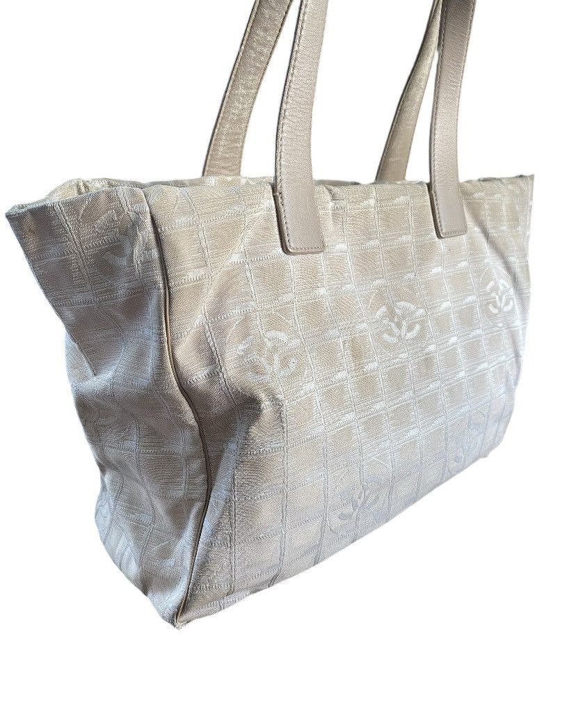 Chanel Chanel CC Sport Canvas Tote Bag Size ONE SIZE - 1 Thumbnail