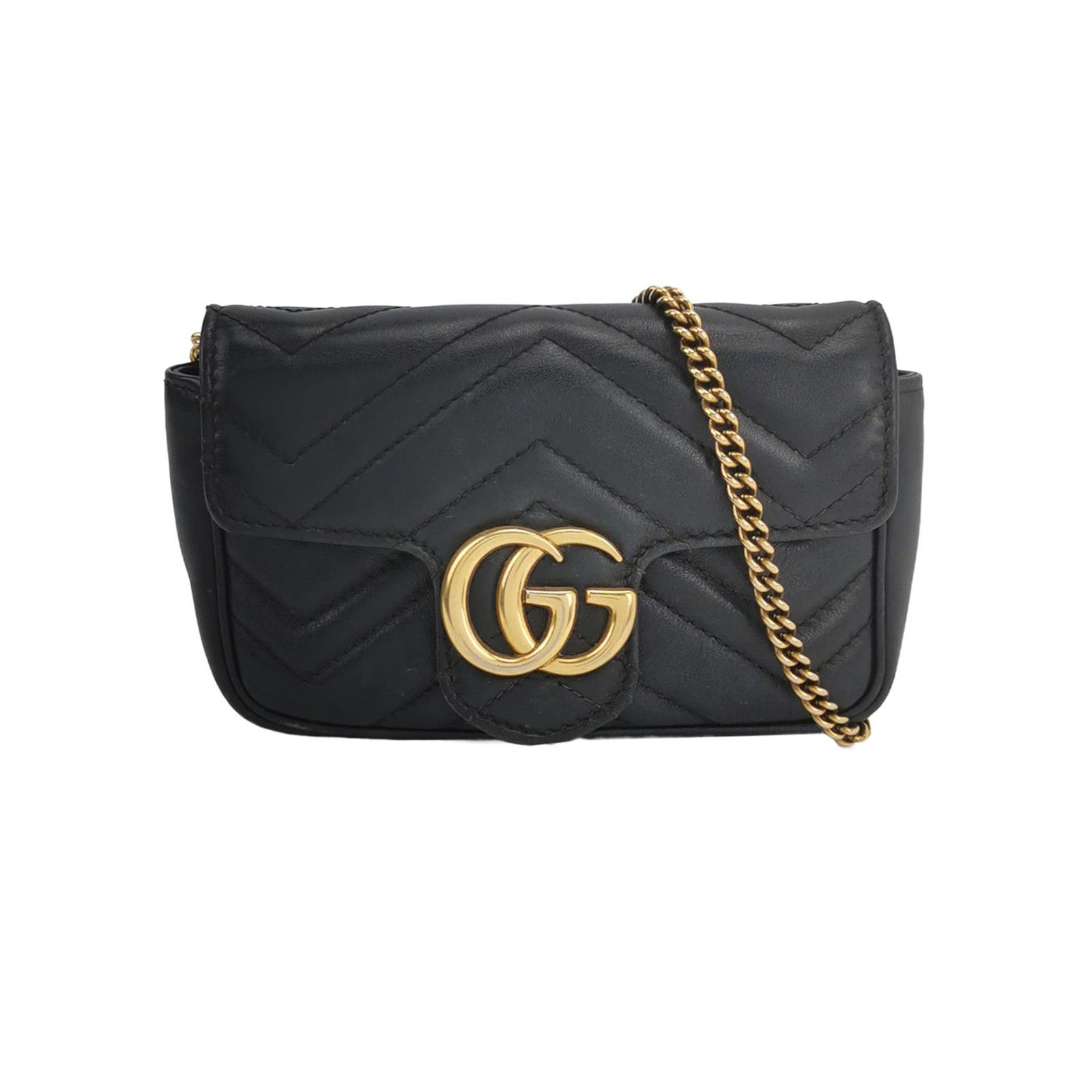 Gucci Gucci Women os Shoulder Bags Size ONE SIZE - 1 Thumbnail