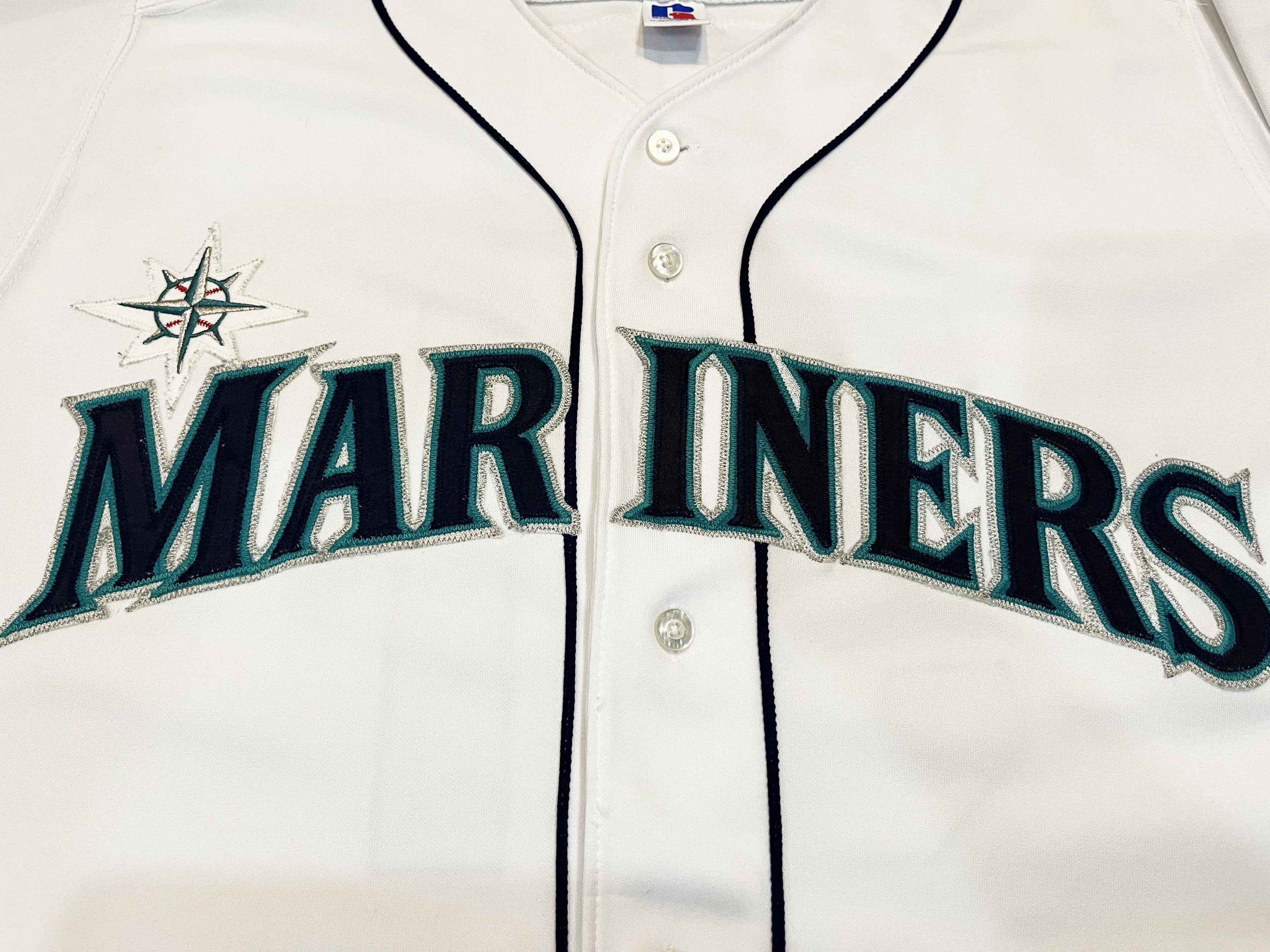 Russell Athletic Russell Diamond MLB Seattle Mariners ICHIRO #51 Jersey Size US M / EU 48-50 / 2 - 2 Thumbnail
