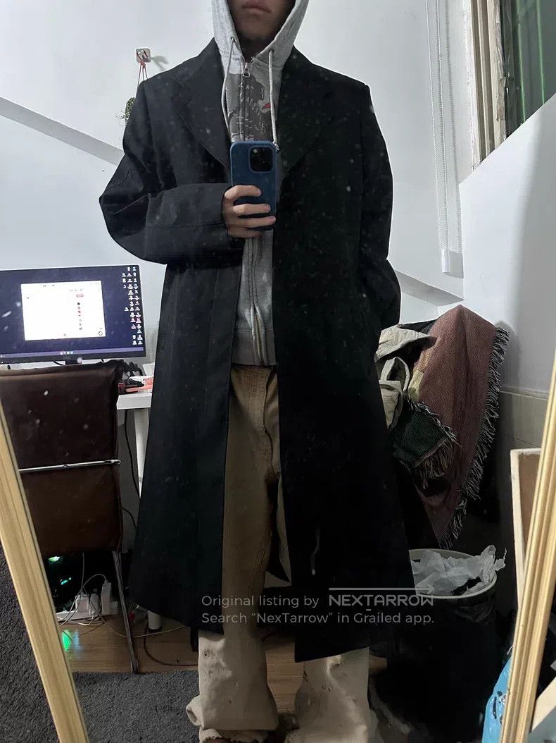 Our Legacy Our Legacy Trench Coat Size XS / US 0-2 / IT 36-38 - 8 Thumbnail
