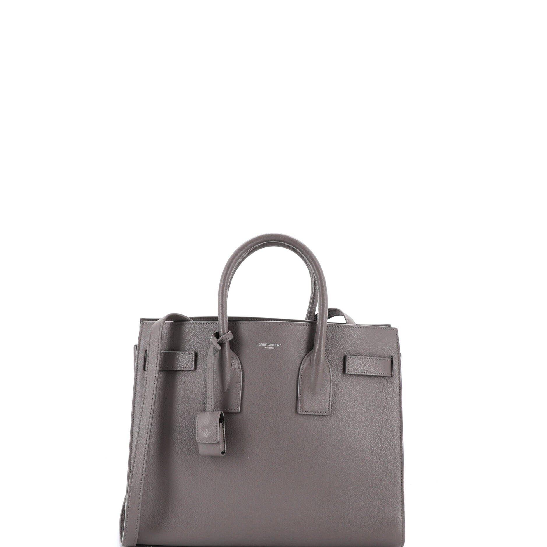 Saint Laurent Paris Sac de Jour NM Bag Size ONE SIZE - 1 Thumbnail