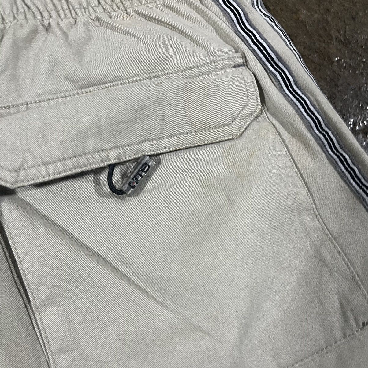 JNCO × Southpole × Vintage Crazy Vintage Y2K Baggy Cargo Skater Pants JNCO Wide Leg Size US 32 / EU 48 - 6 Thumbnail