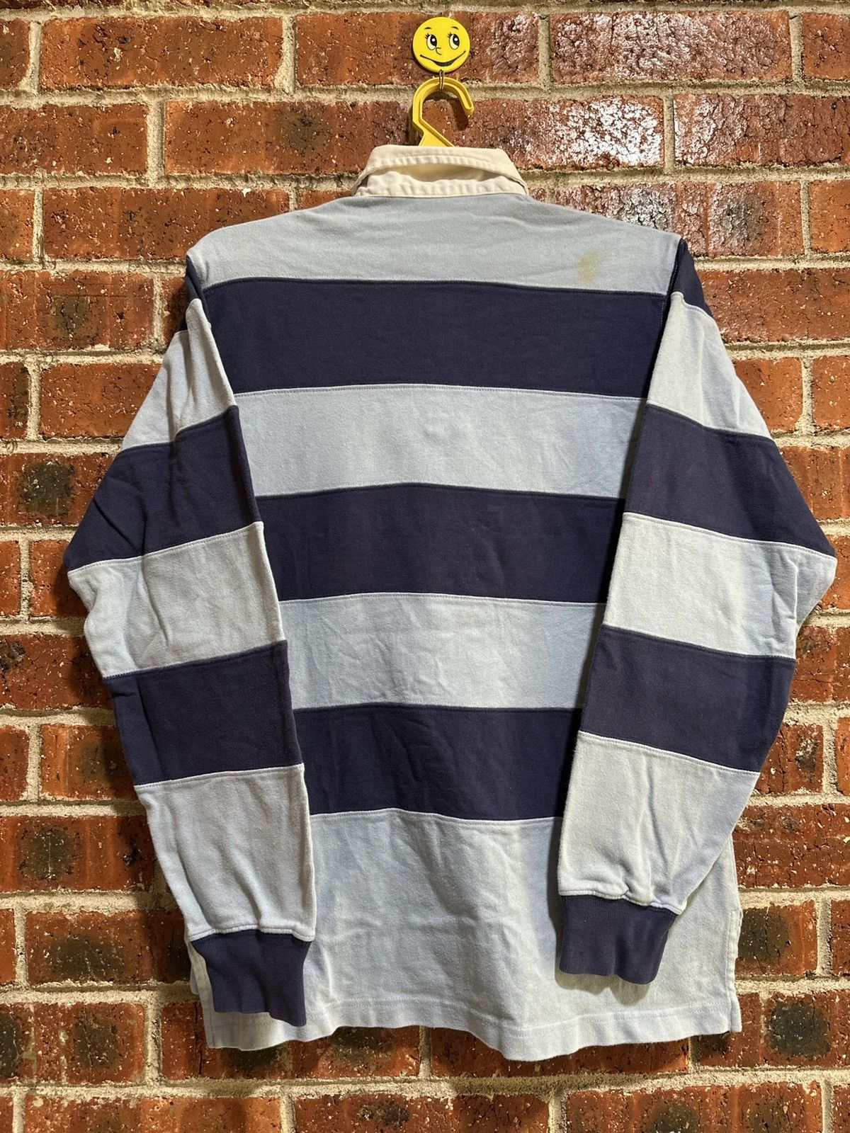 Polo Ralph Lauren Vintage Polo Sport Ralph Lauren Rugby Tee Size US M / EU 48-50 / 2 - 9 Thumbnail