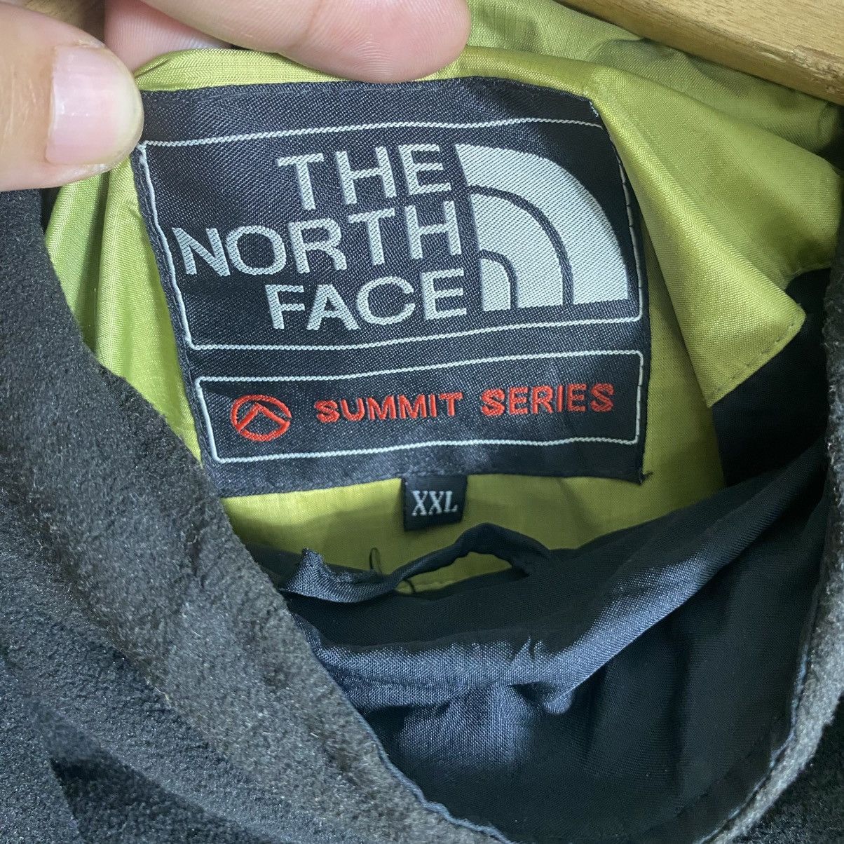 Goretex × The North Face The North Face Summit Series Gore-Tex Hoodie Zipper Jacket Size US XXL / EU 58 / 5 - 11 Thumbnail