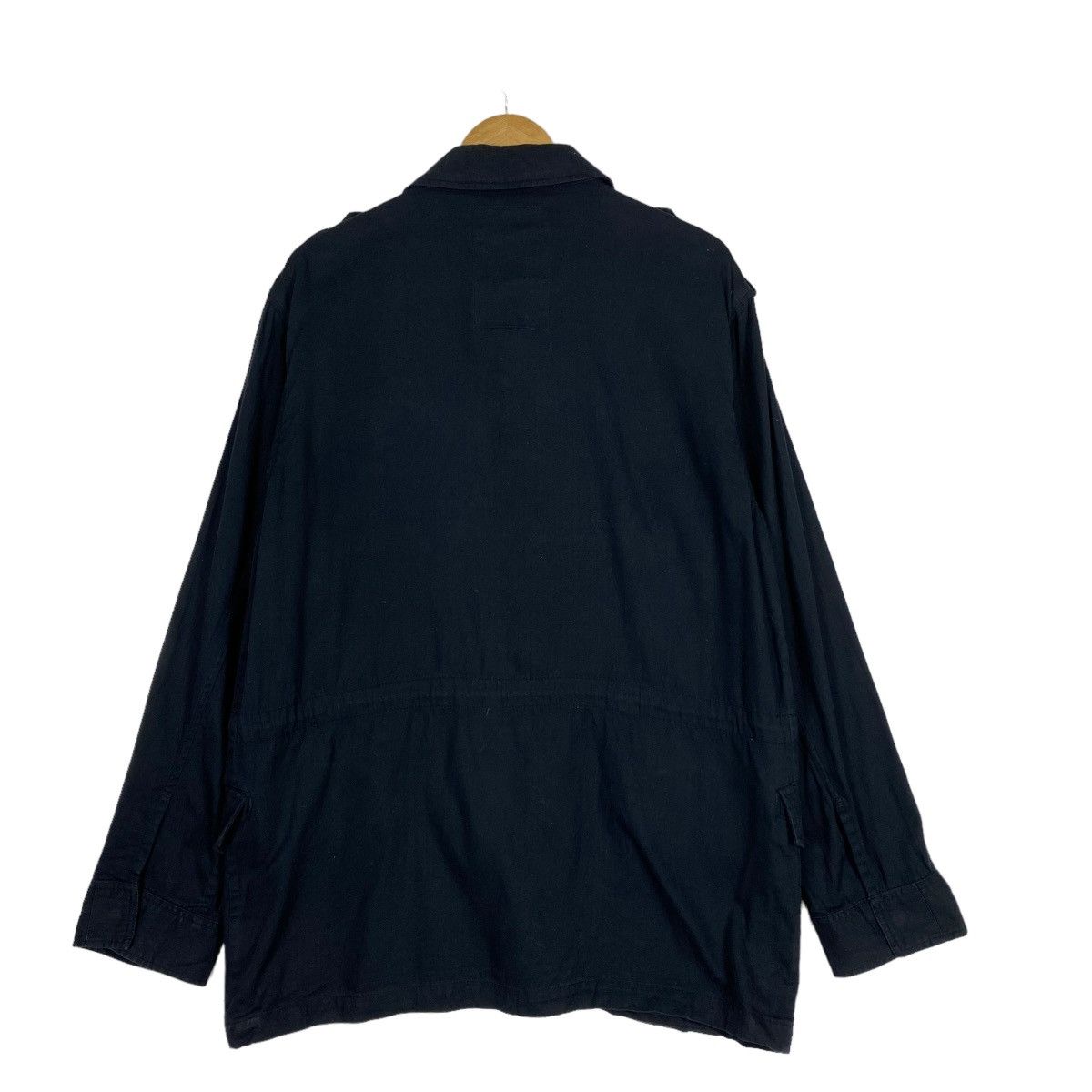 Japanese Brand Bundlewears Multipocket Army Jacket Size US L / EU 52-54 / 3 - 9 Thumbnail