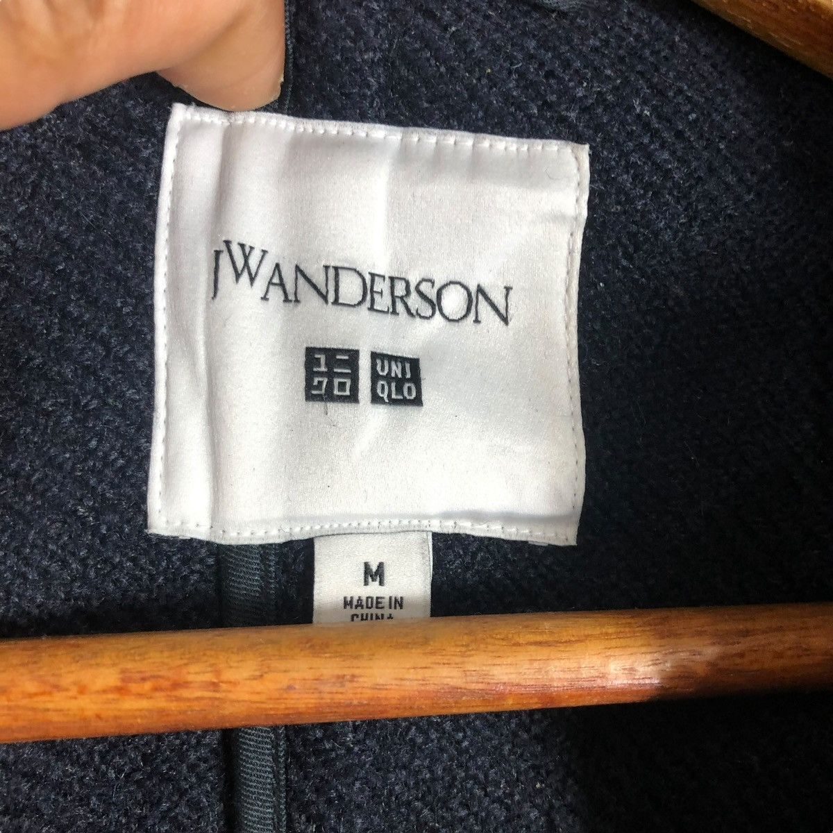 Uniqlo Vintage J.W. Anderson x Uniqlo Wool Duffle Coat - Japan Size US S / EU 44-46 / 1 - 9 Thumbnail