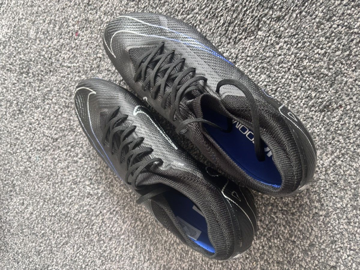 Nike Mercurial Vapor Pro Firm Ground Football Boots Size US 12 / EU 45 - 3 Thumbnail