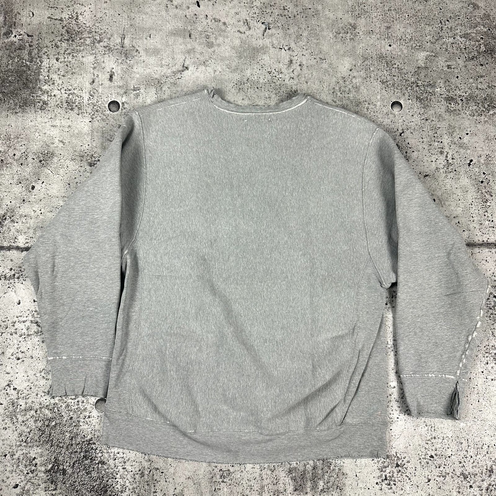 Steve And Barrys Vintage Michigan State Sweatshirt Size large Steve & Barry's Size US L / EU 52-54 / 3 - 2 Thumbnail