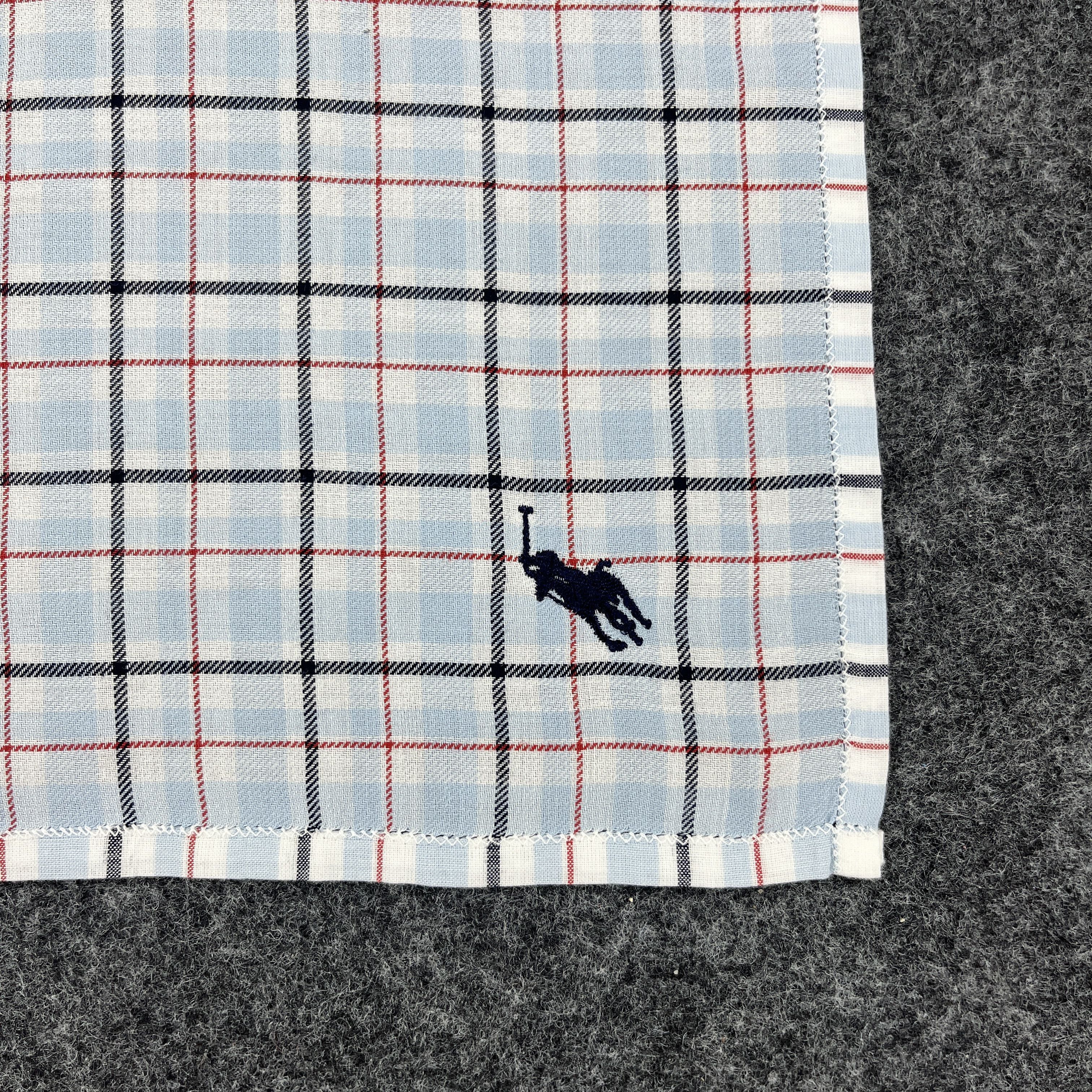 Polo Ralph Lauren Polo Ralph Lauren Handkerchief / Bandana / Neckerchief B222 Size ONE SIZE - 4 Thumbnail