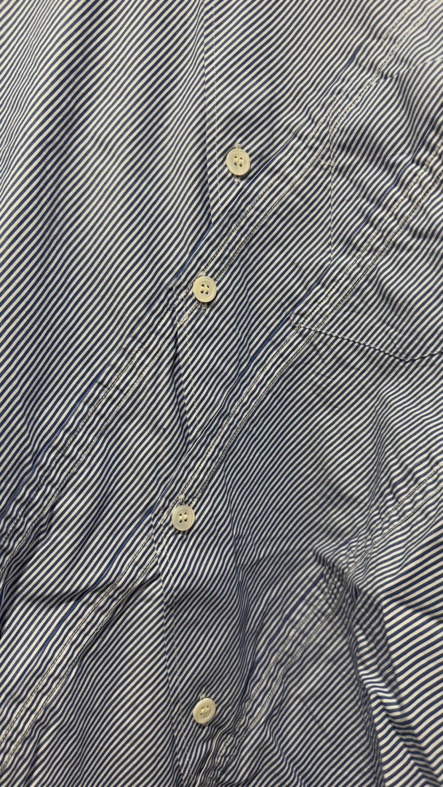 Comme des Garcons × H&M CDG x H&M Irregular Shirt Size US S / EU 44-46 / 1 - 3 Thumbnail