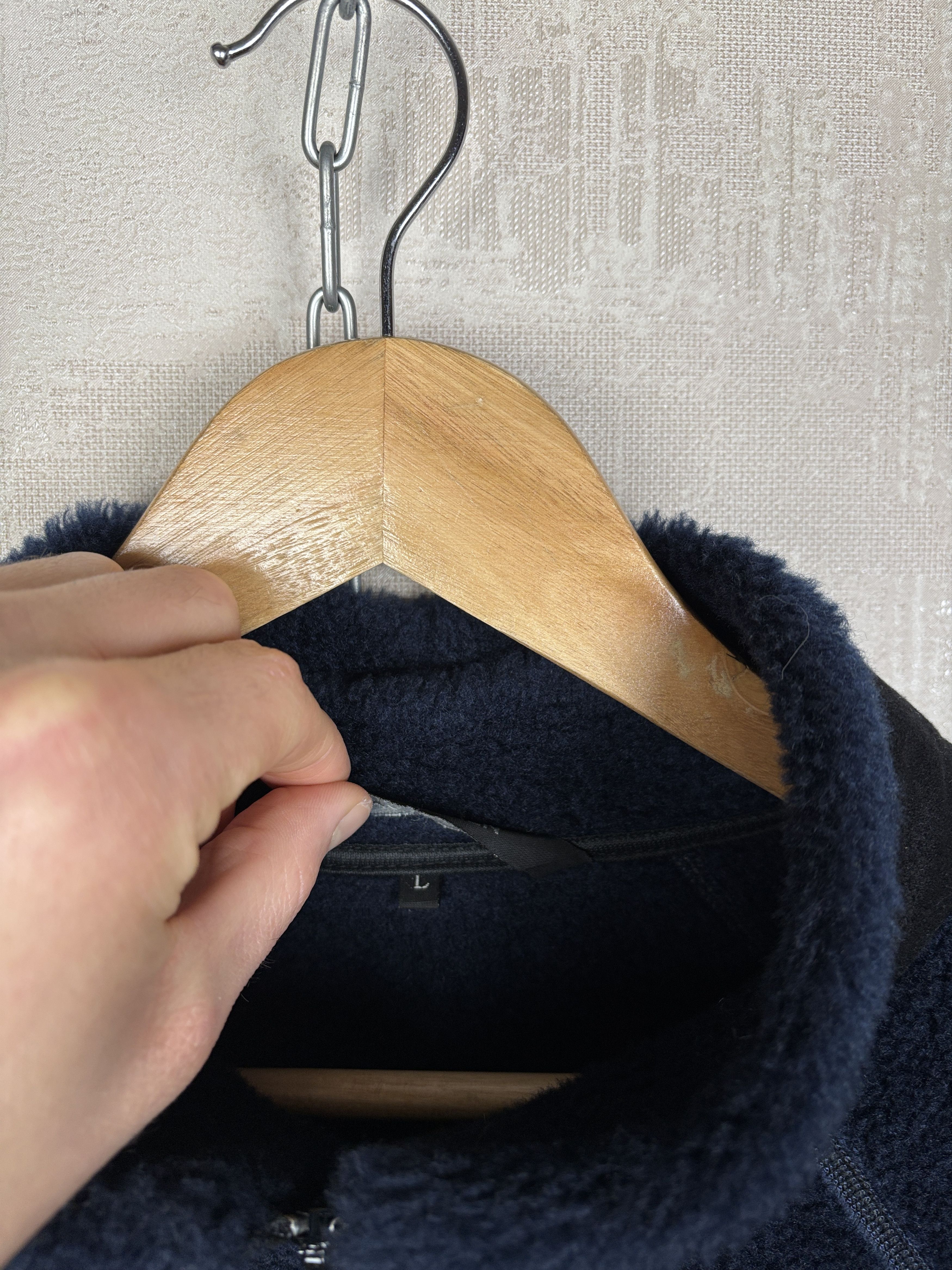 Helly Hansen Helly Hansen 125 Years 2000 Pile Fleece Zip Jacket Size US L / EU 52-54 / 3 - 6 Thumbnail