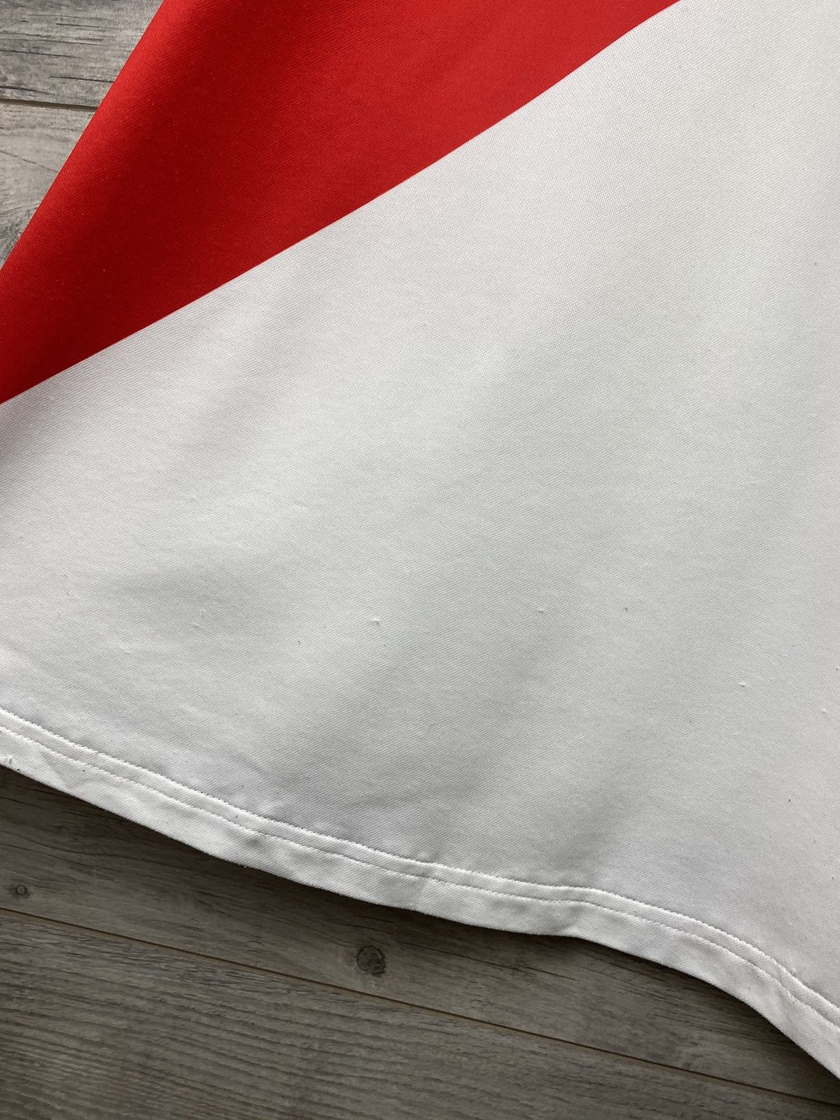 Club Monaco × Kappa × Vintage 🔥 Kappa A S Monaco Soccer tees football Home Vintage Rare Size US XL / EU 56 / 4 - 21 Thumbnail