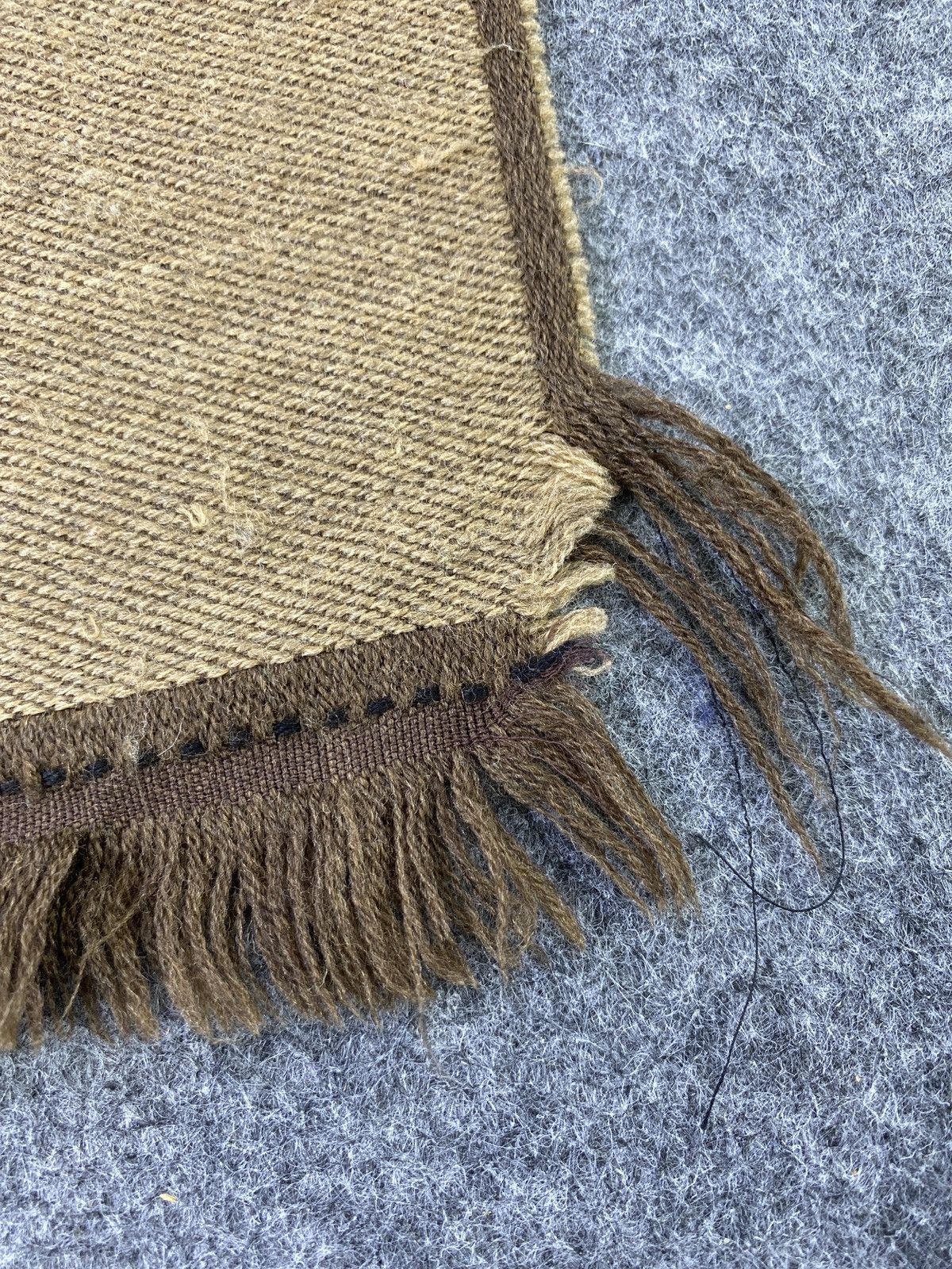 Vintage Fendi Missing Tag Scarf / Muffler / Neckwear -T759 Size ONE SIZE - 6 Thumbnail