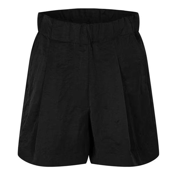 Dries Van Noten o1g2r1mq1024 Short in Black Size 30" / US 8 / IT 44 - 1 Thumbnail