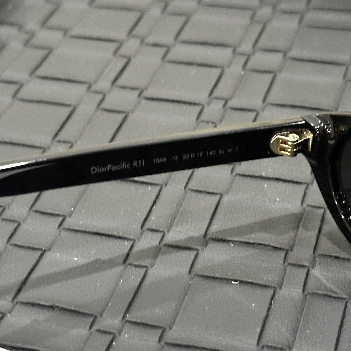 Dior DIOR DIORPACIFIC R1I 10A0 SUNGLASSES Size ONE SIZE - 8 Thumbnail