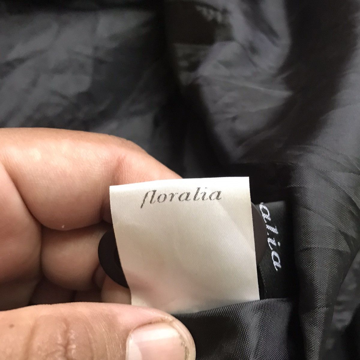Japanese Brand FLORALIA Inspired LGB If Six Was Nine Dress Parachute jckt Size S / US 4 / IT 40 - 21 Thumbnail