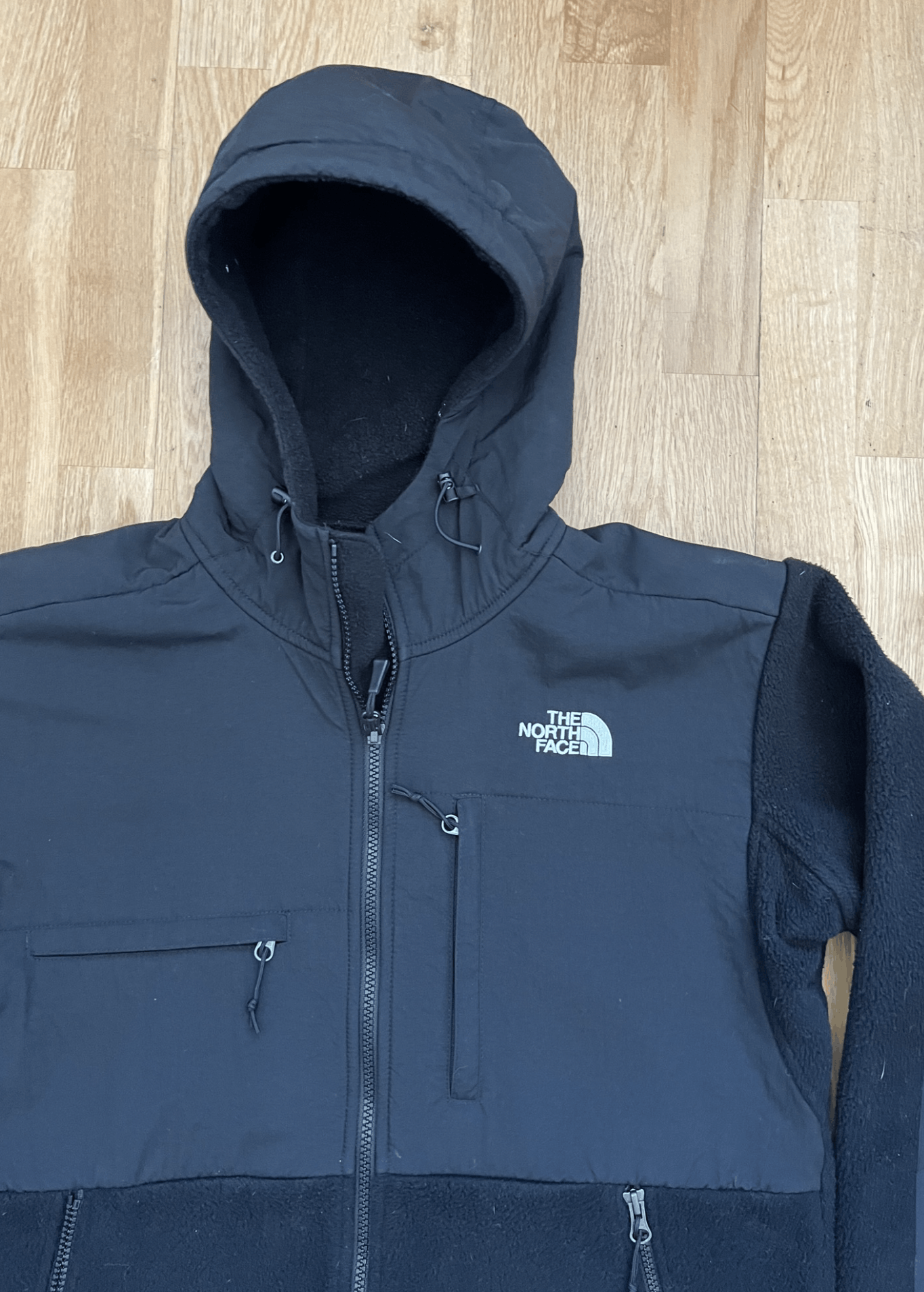 The North Face Vintage Denali Hooded Fleece Size US S / EU 44-46 / 1 - 5 Thumbnail