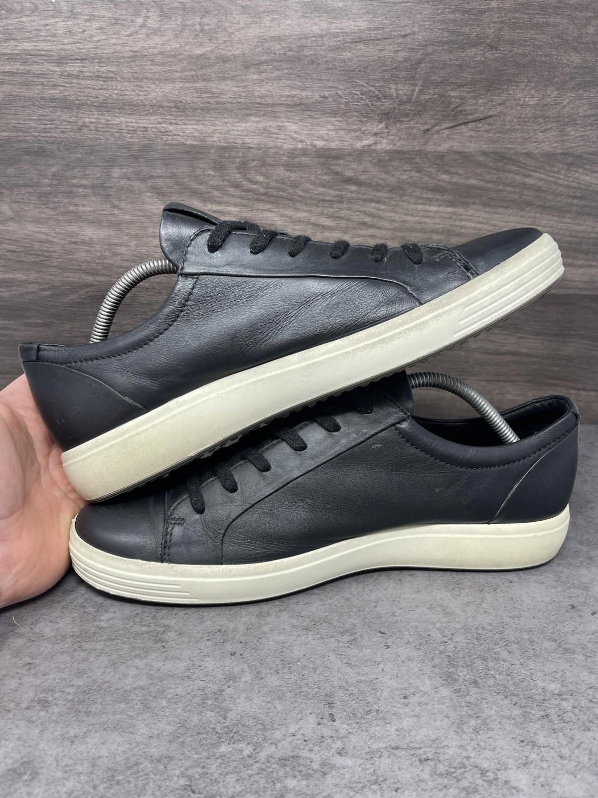 Ecco Ecco Soft 7 City Sneakers Mens Size 43 (9-9.5) Size US 9.5 / EU 42-43 - 7 Thumbnail