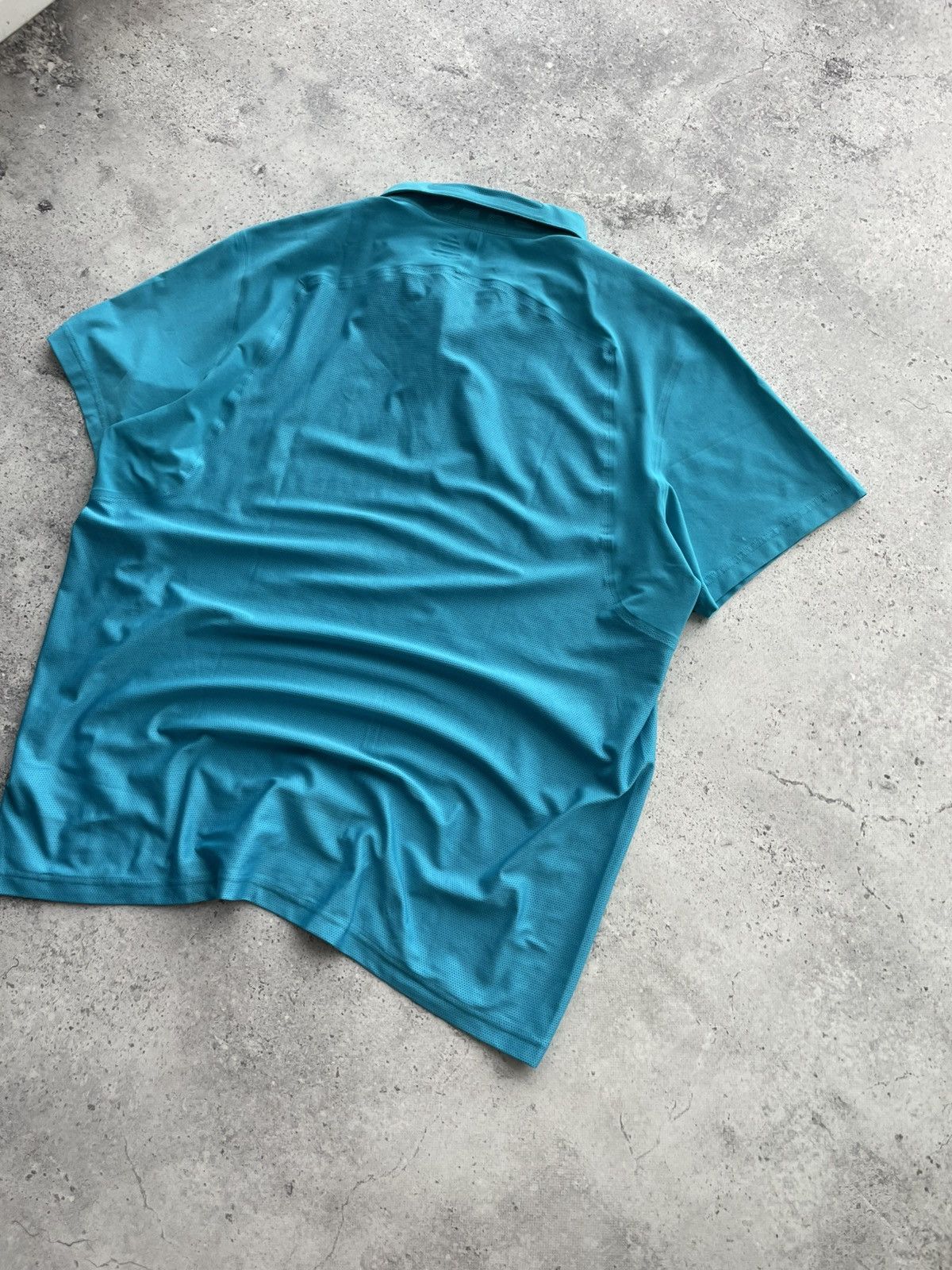 Nike Nike RF Roger Federer Australian Open 2013 RF Polo T-shirt Size US XL / EU 56 / 4 - 12 Thumbnail