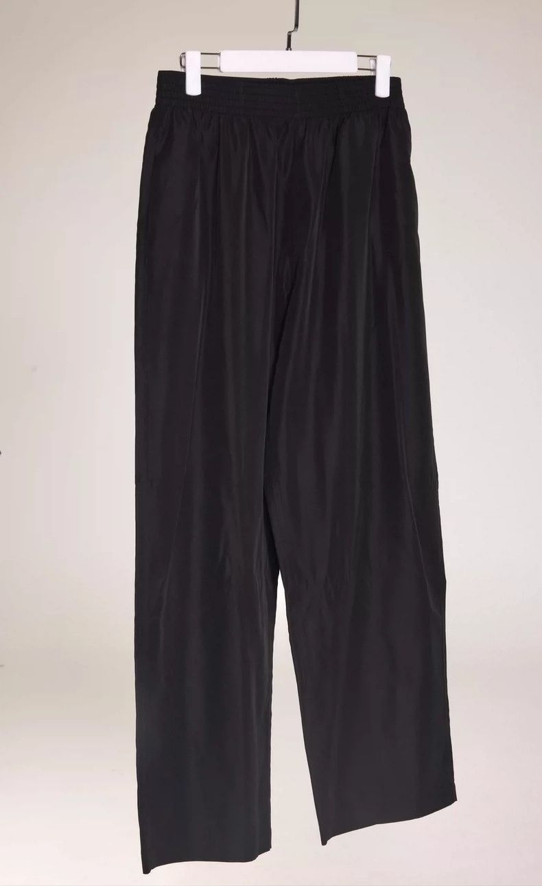Our Legacy Our Legacy size48 Black casual trousers Size US 32 / EU 48 - 1 Thumbnail