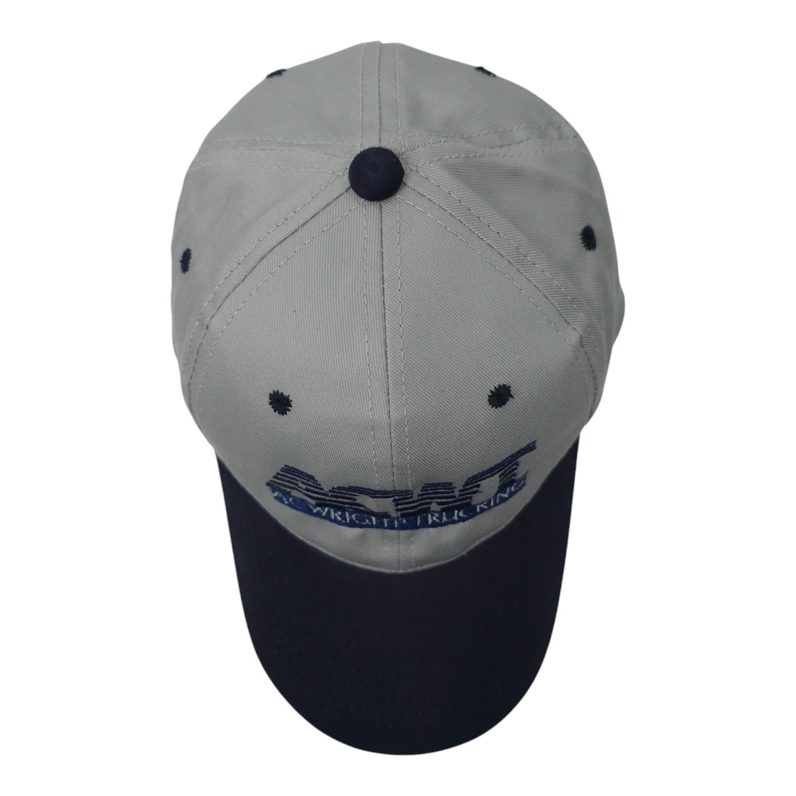 Other AC Wright Trucking Strapback Cap Embroidered Logo Trucker Size ONE SIZE - 6 Thumbnail