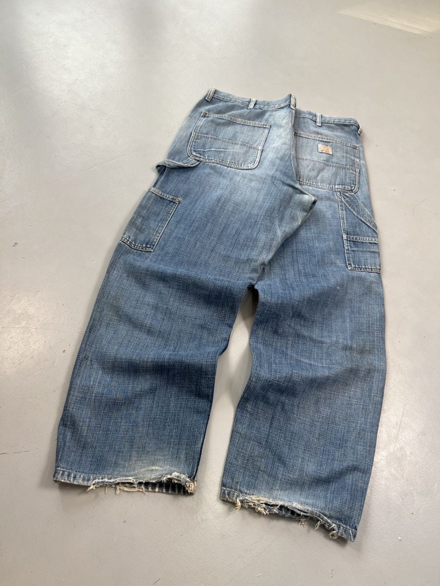 Carhartt Vintage carhartt double knee workwear Size US 38 / EU 54 - 12 Thumbnail