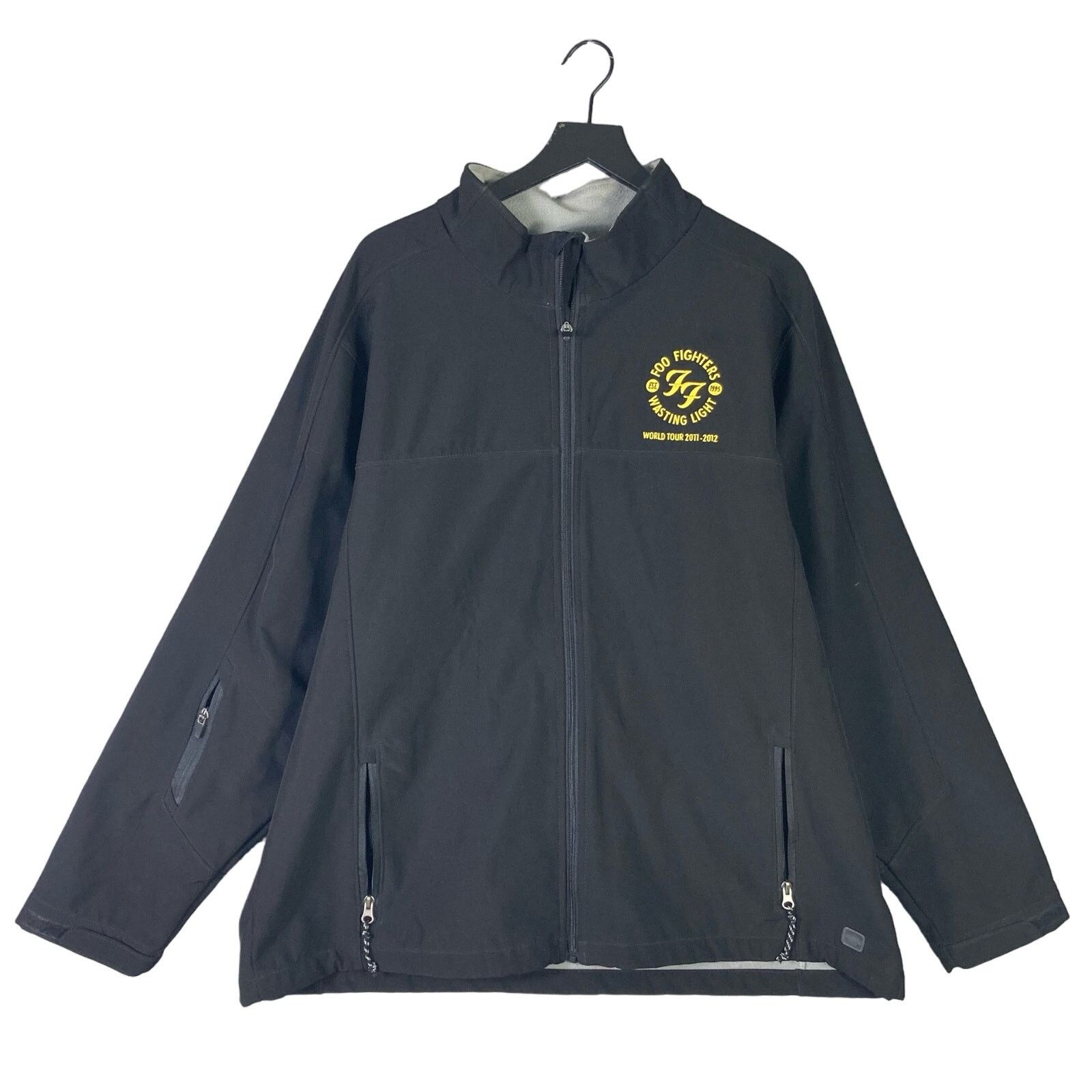 Other Foo Fighters Wasting Light World Tour 2011-2012 Jacket 3XL Size US XXL / EU 58 / 5 - 1 Thumbnail