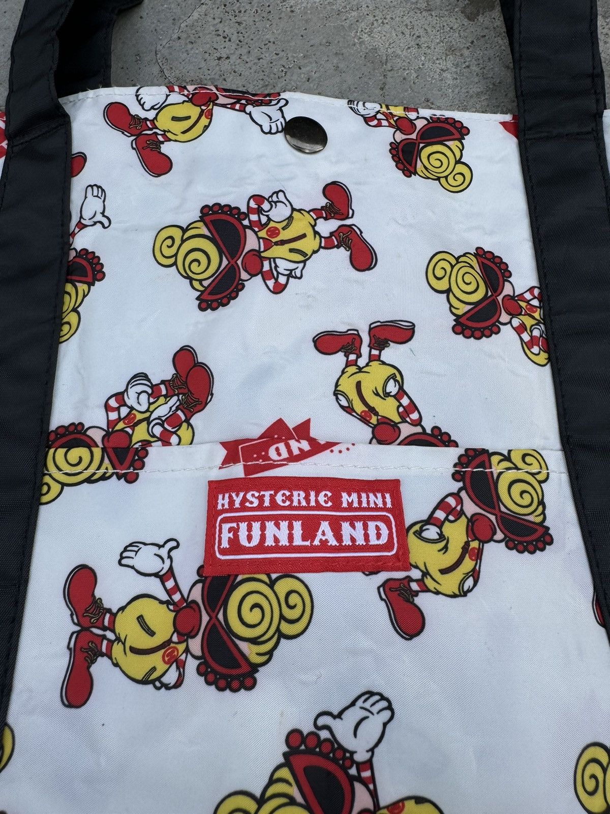 Hysteric Glamour Hysteric Mini Large Tote Bag Size ONE SIZE - 2 Thumbnail
