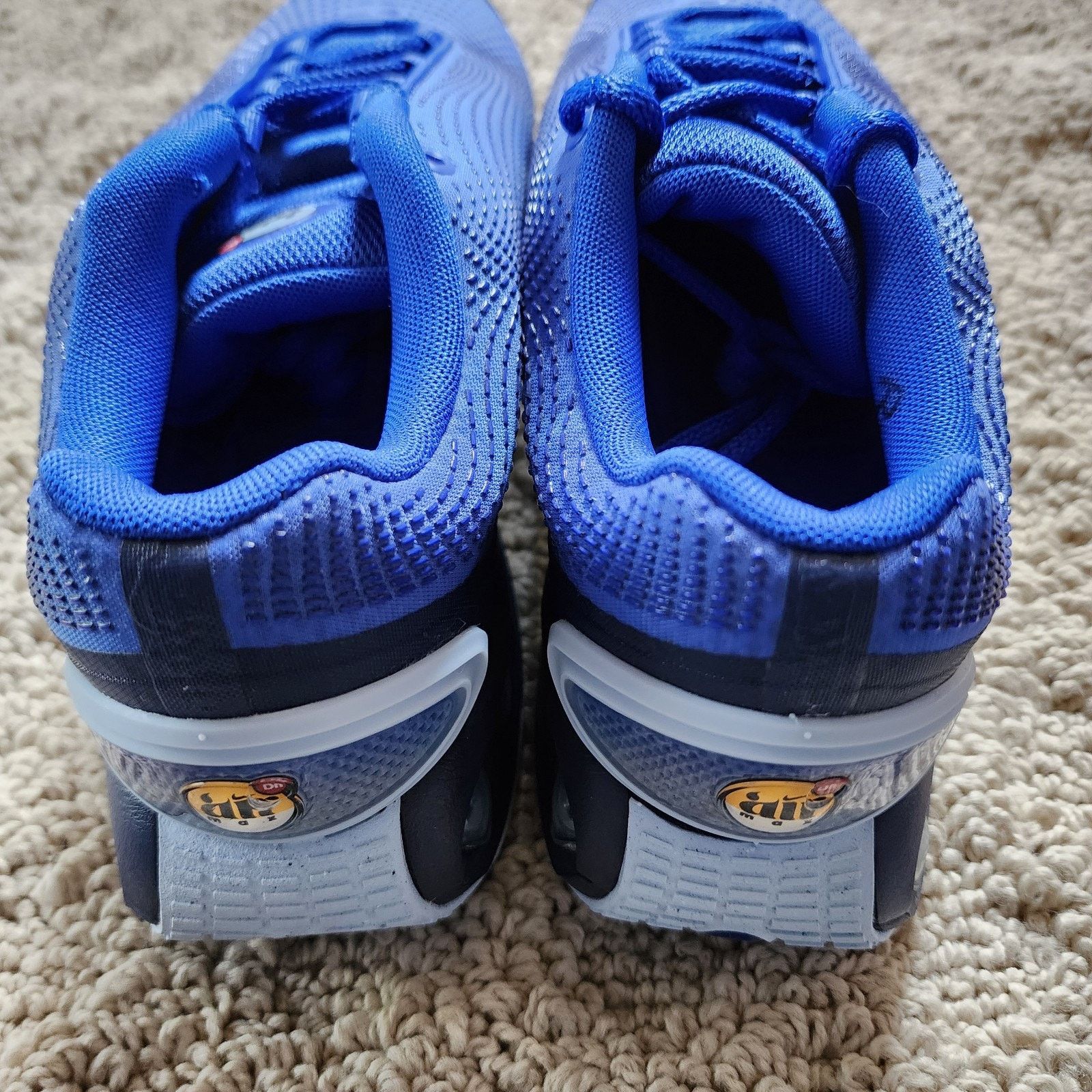 Nike Nike Air Max DN Hyper Blue Brand New Sz 8 Size US 8 / EU 41 - 6 Thumbnail