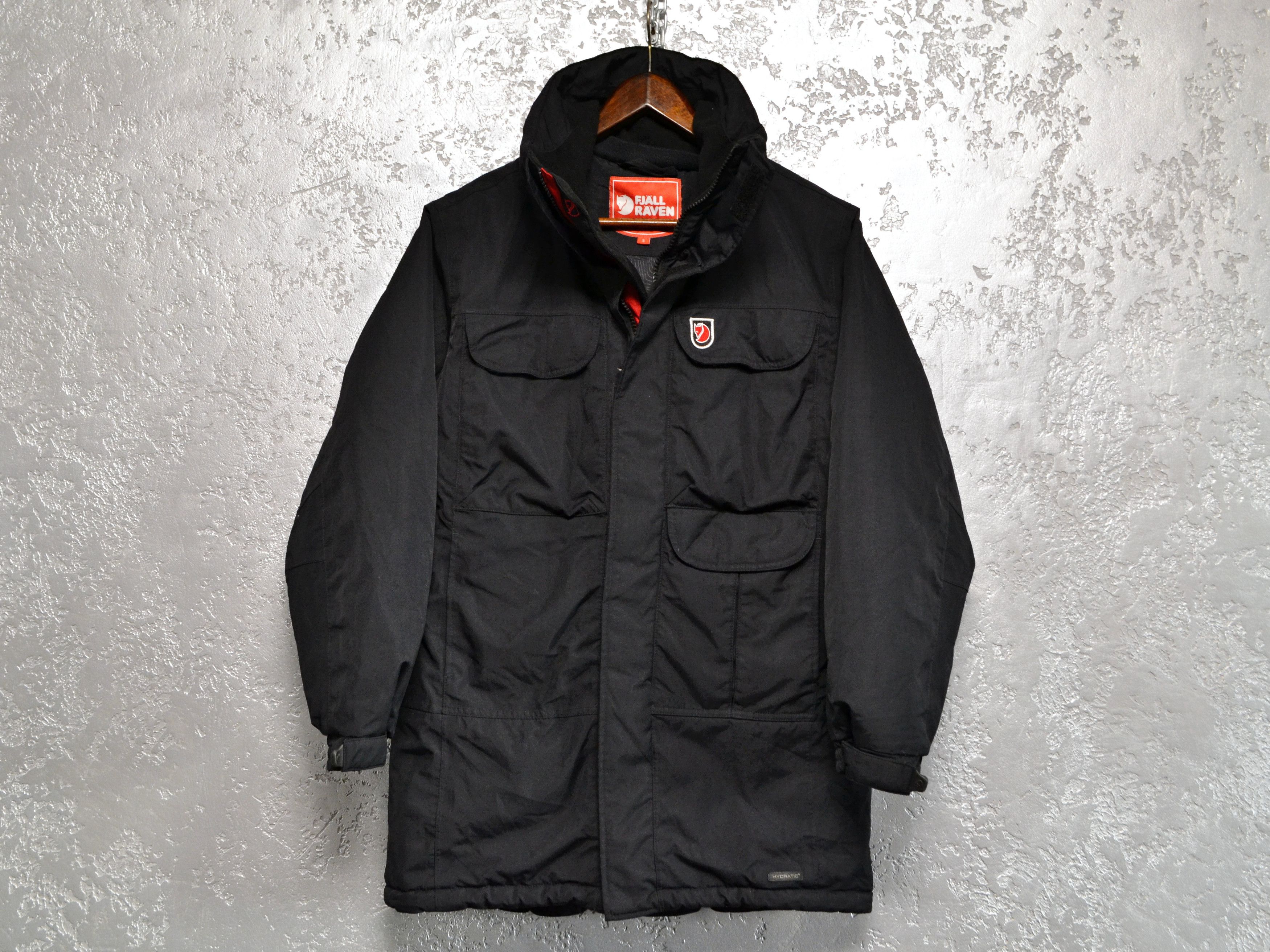 Fjallraven Fjallraven Women’s Hydratic Kodiak Insulated Parka Size S / US 4 / IT 40 - 1 Thumbnail