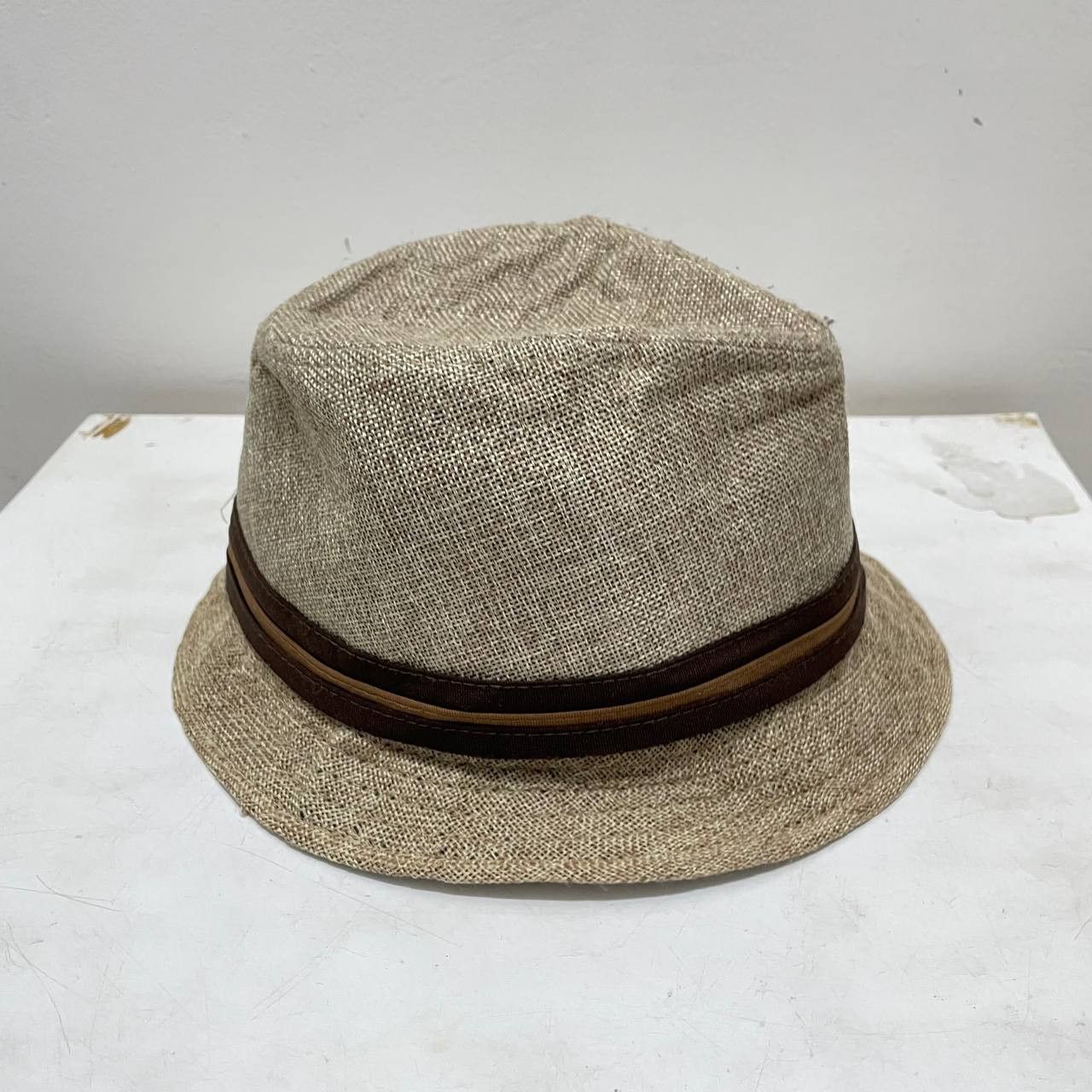 West End Watch Co. ⭐️SALE⭐️ WESTEND FEDORA HAT VINTAGE Size ONE SIZE - 6 Thumbnail