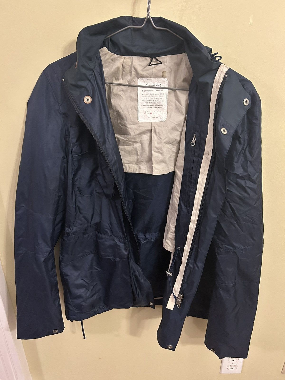 Japanese Brand Earth Lab jacket Size US XS / EU 42 / 0 - 1 Thumbnail