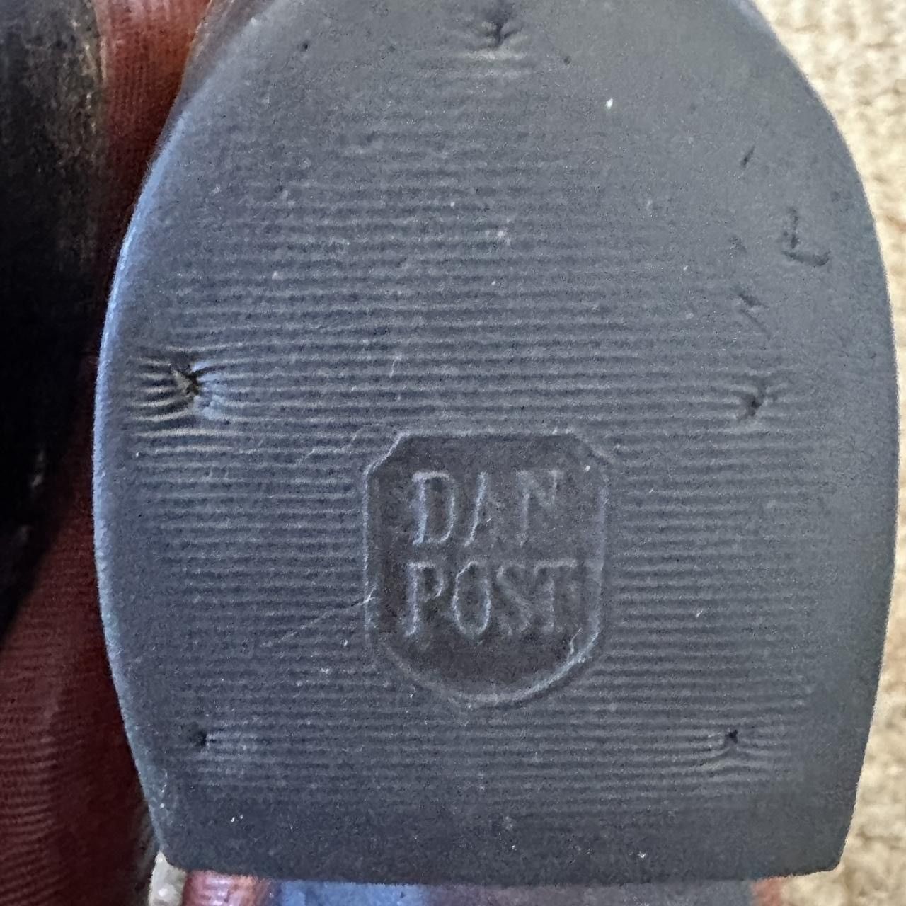 Dan Post Dan Post Women’s Cowboy Boots – Size 5.5C – Genuine Leather Size US 5.5 / IT 35.5 - 7 Thumbnail