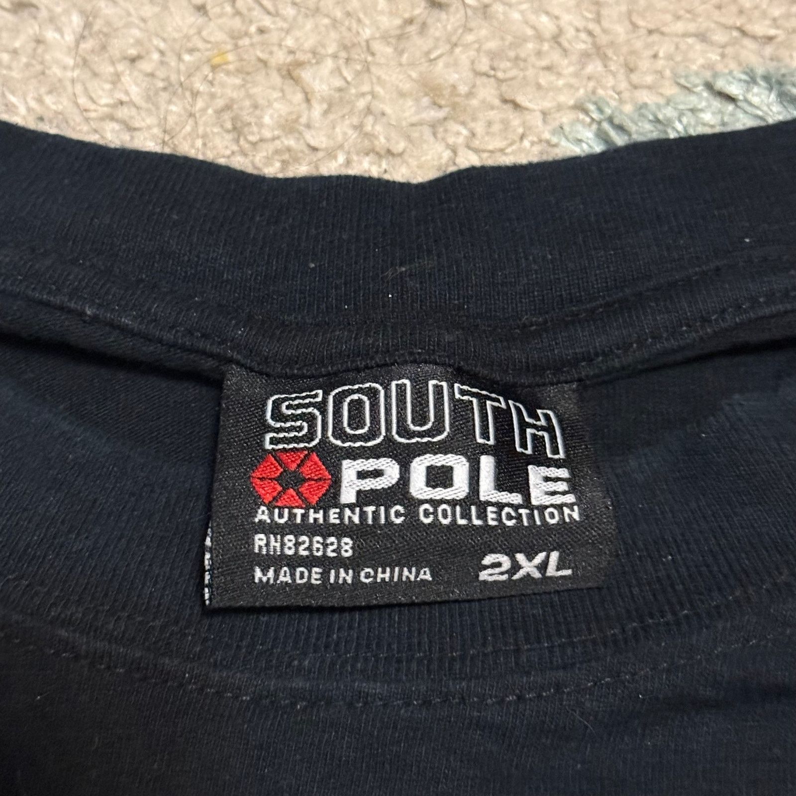 Southpole Vintage Southpole New York Shirt Size 2XL Y2K Size US XXL / EU 58 / 5 - 3 Thumbnail