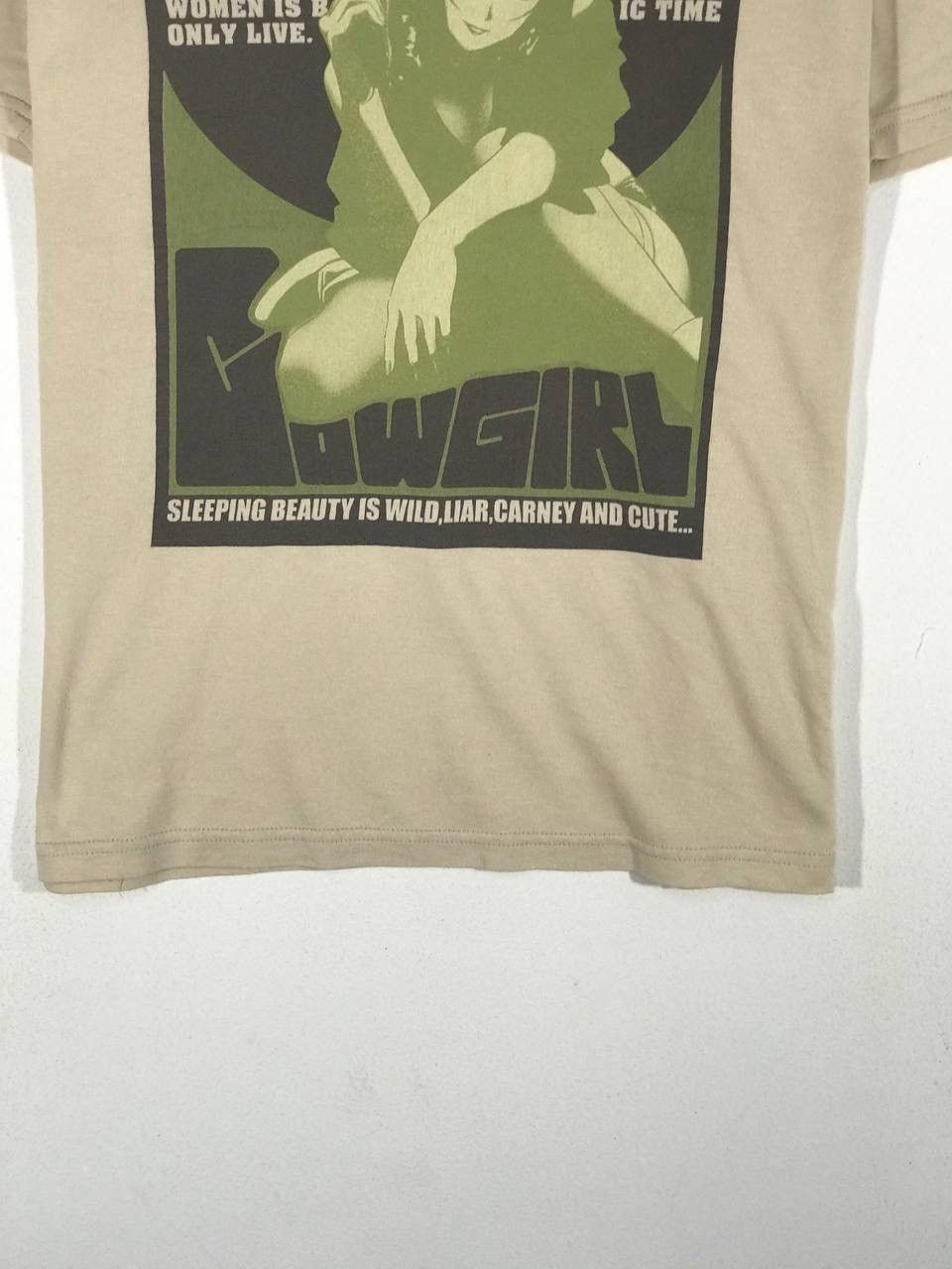 Anime × Vintage Vintage cowboy bebop faye valentine Size US M / EU 48-50 / 2 - 3 Thumbnail