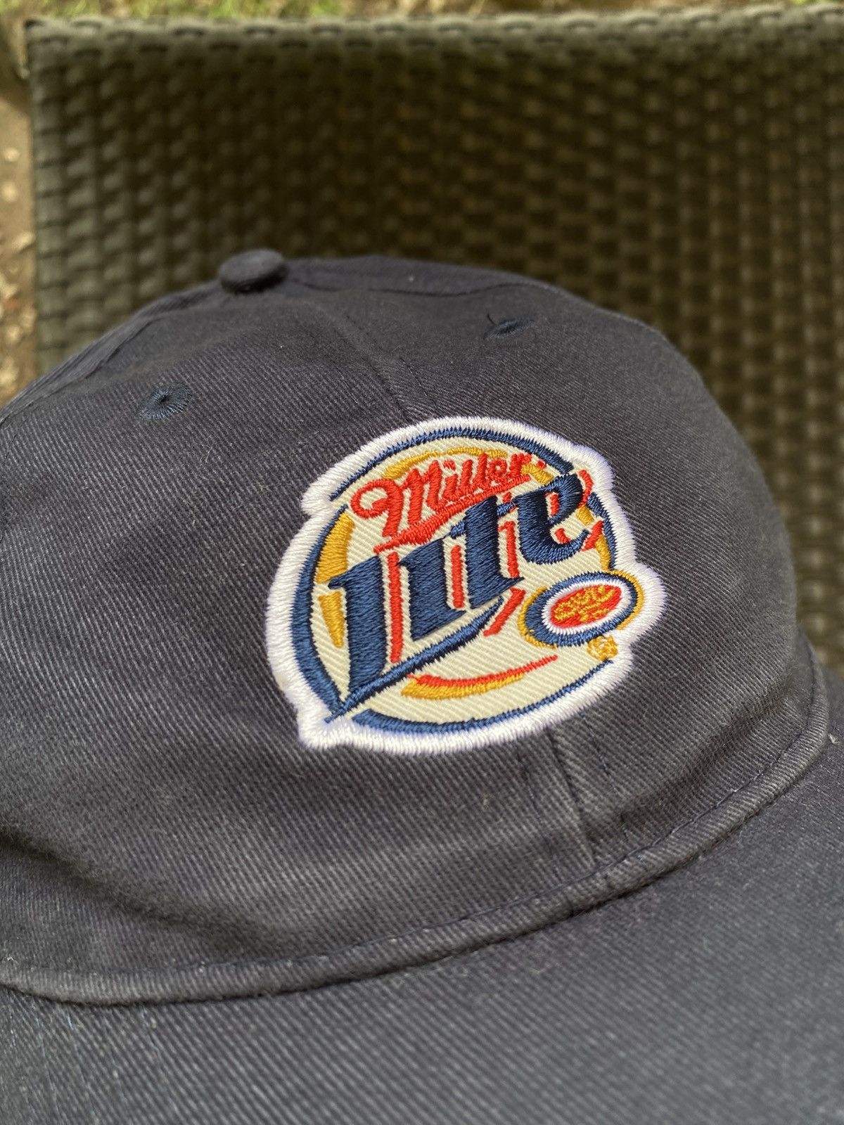 Vintage Vintage Miller Lite Cap Hat Marlboro Budweiser Heineken Size ONE SIZE - 2 Thumbnail
