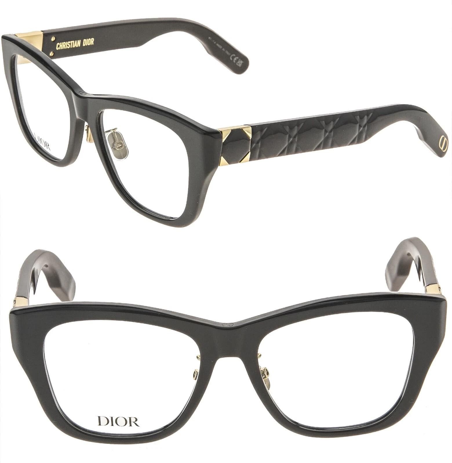Christian Dior Monsieur CHRISTIAN DIOR Lady 95.22O S1F Optical CD50099F 9522 Size ONE SIZE - 1 Thumbnail
