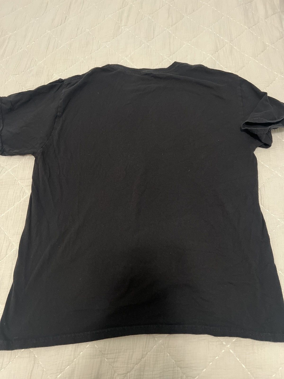 Half Evil Half evil 333 yellow logo tee Size US L / EU 52-54 / 3 - 2 Thumbnail