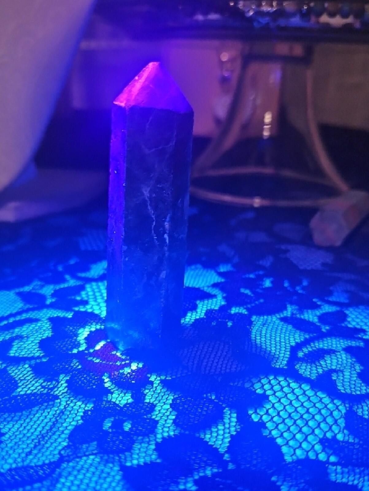 Other Green Crystal Point Tower 2.8 Oz Size ONE SIZE - 4 Thumbnail