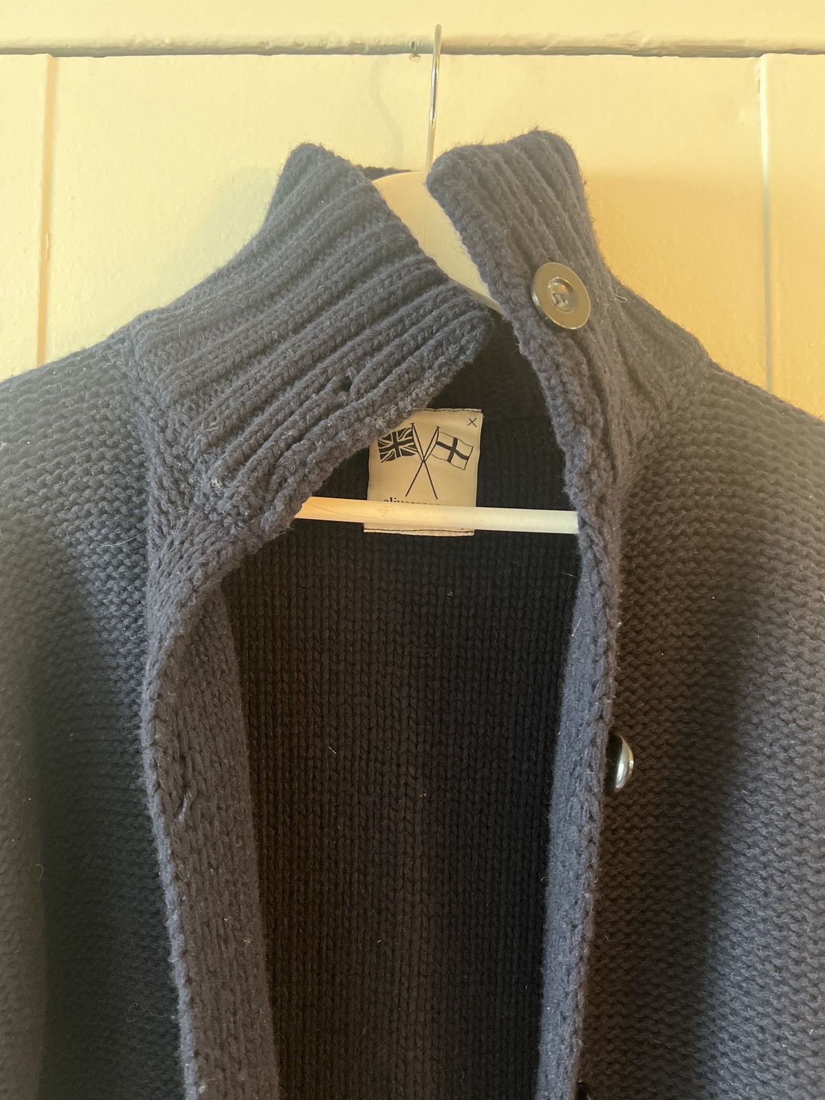 Oliver Spencer Oliver Spencer Knit Button Down Sweater Size US M / EU 48-50 / 2 - 8 Thumbnail