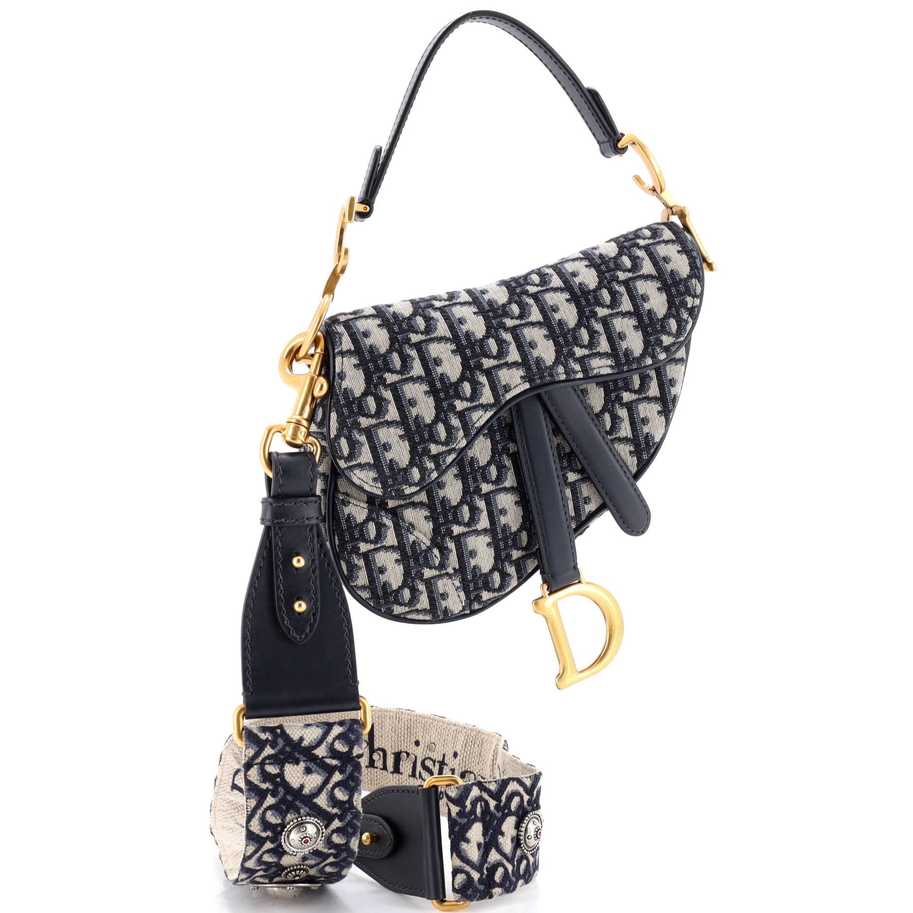 Dior Saddle Handbag Size ONE SIZE - 1 Thumbnail