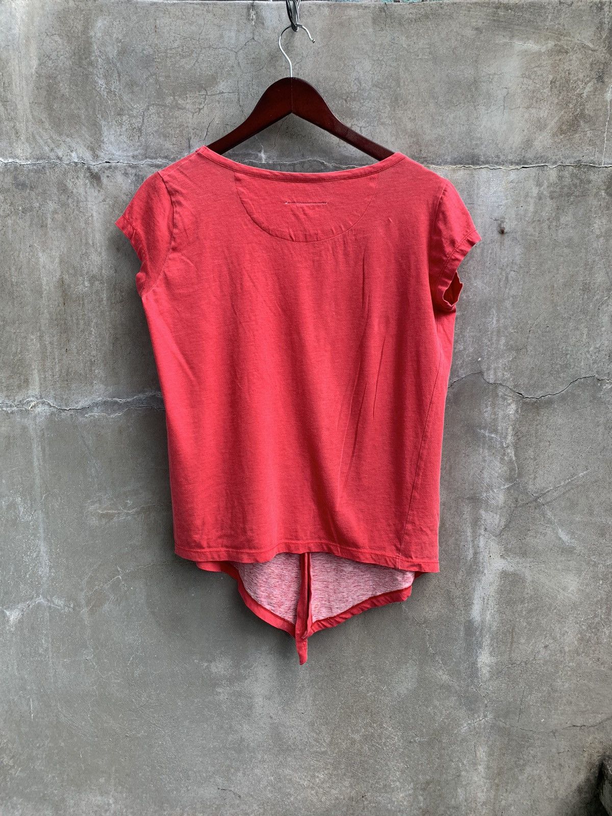 Maison Margiela MM6 Sleeveless Slit Top Size M / US 6-8 / IT 42-44 - 5 Thumbnail