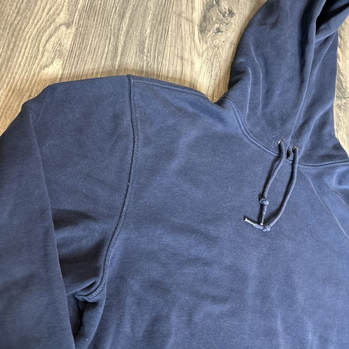 Filson Filson navy blue blank hoodie Size US L / EU 52-54 / 3 - 5 Thumbnail