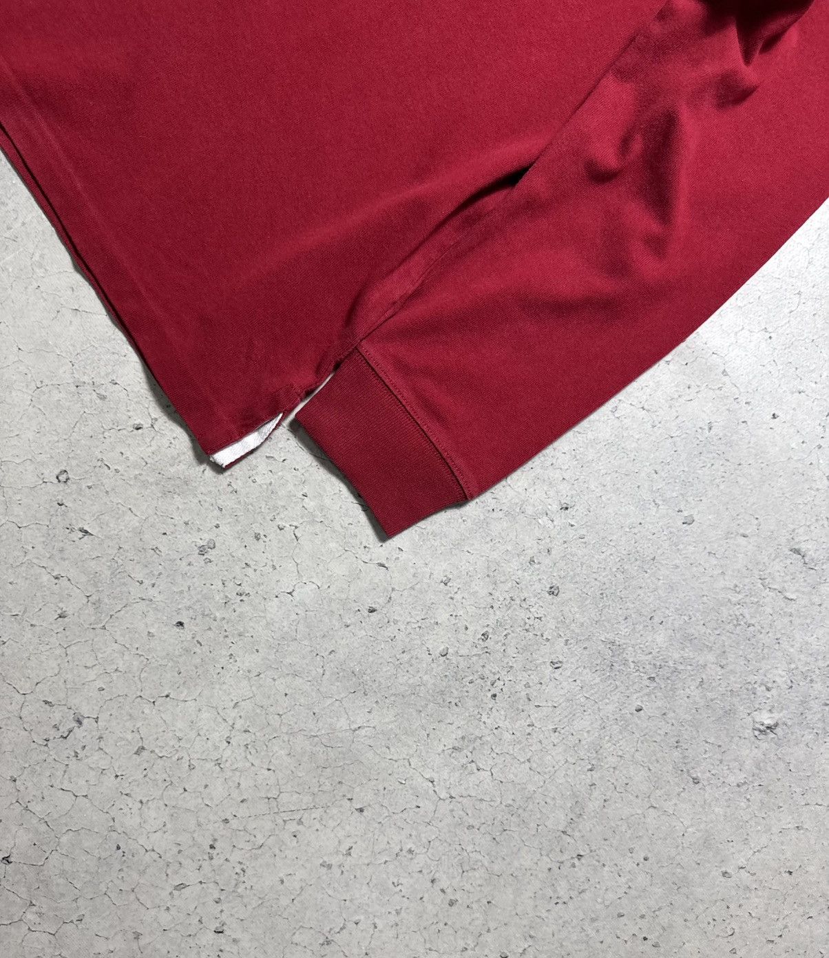 Polo Ralph Lauren Polo Ralph Lauren Rugby Sweatshirt Big Pony Size XL Red Size US XL / EU 56 / 4 - 3 Thumbnail