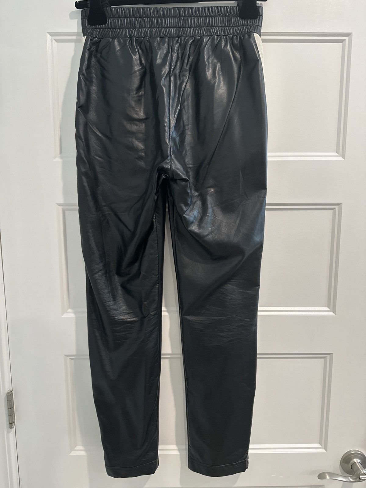 Palm Angels Palm angels soft faux leather pants Size US 30 / EU 46 - 5 Thumbnail