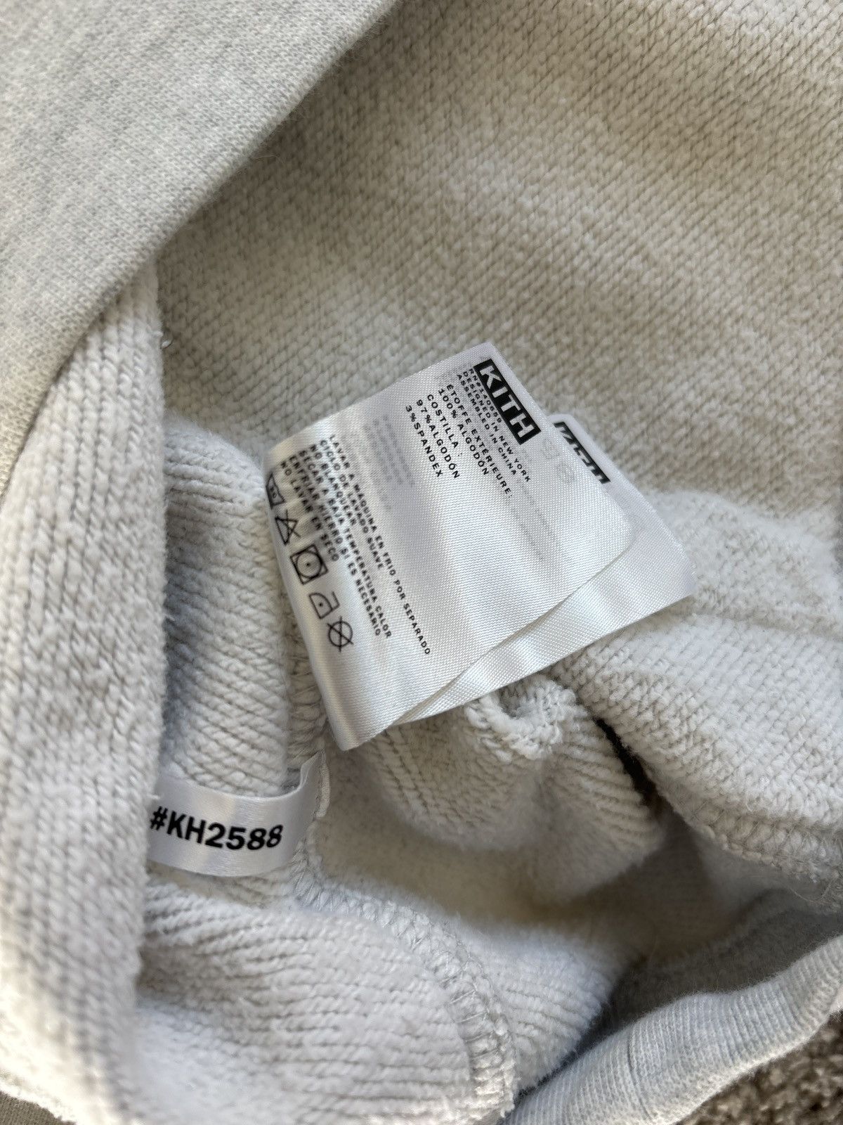 BMW × Kith Kith x BMW M Sport Box Logo Hoodie Large Size US M / EU 48-50 / 2 - 3 Thumbnail