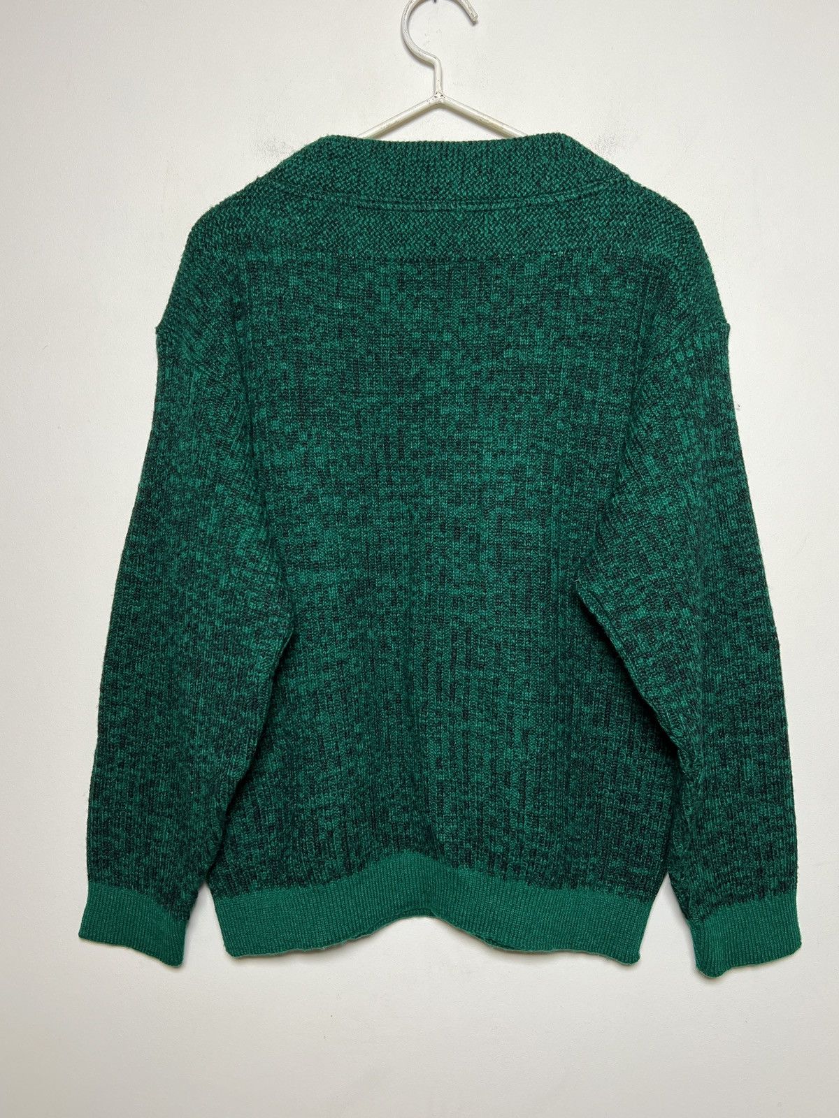 C.P. Company cp company massimo osti rare archive ‘80s sweater m-l Size US L / EU 52-54 / 3 - 10 Thumbnail