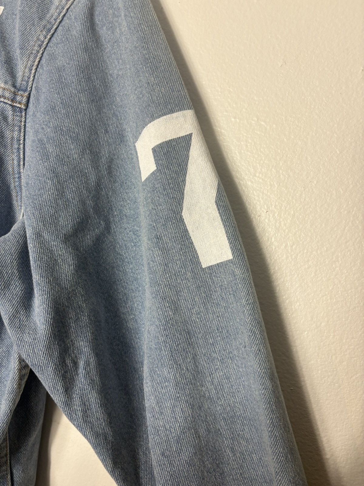 American Apparel American apparel jean jacket Size L / US 10 / IT 46 - 3 Thumbnail