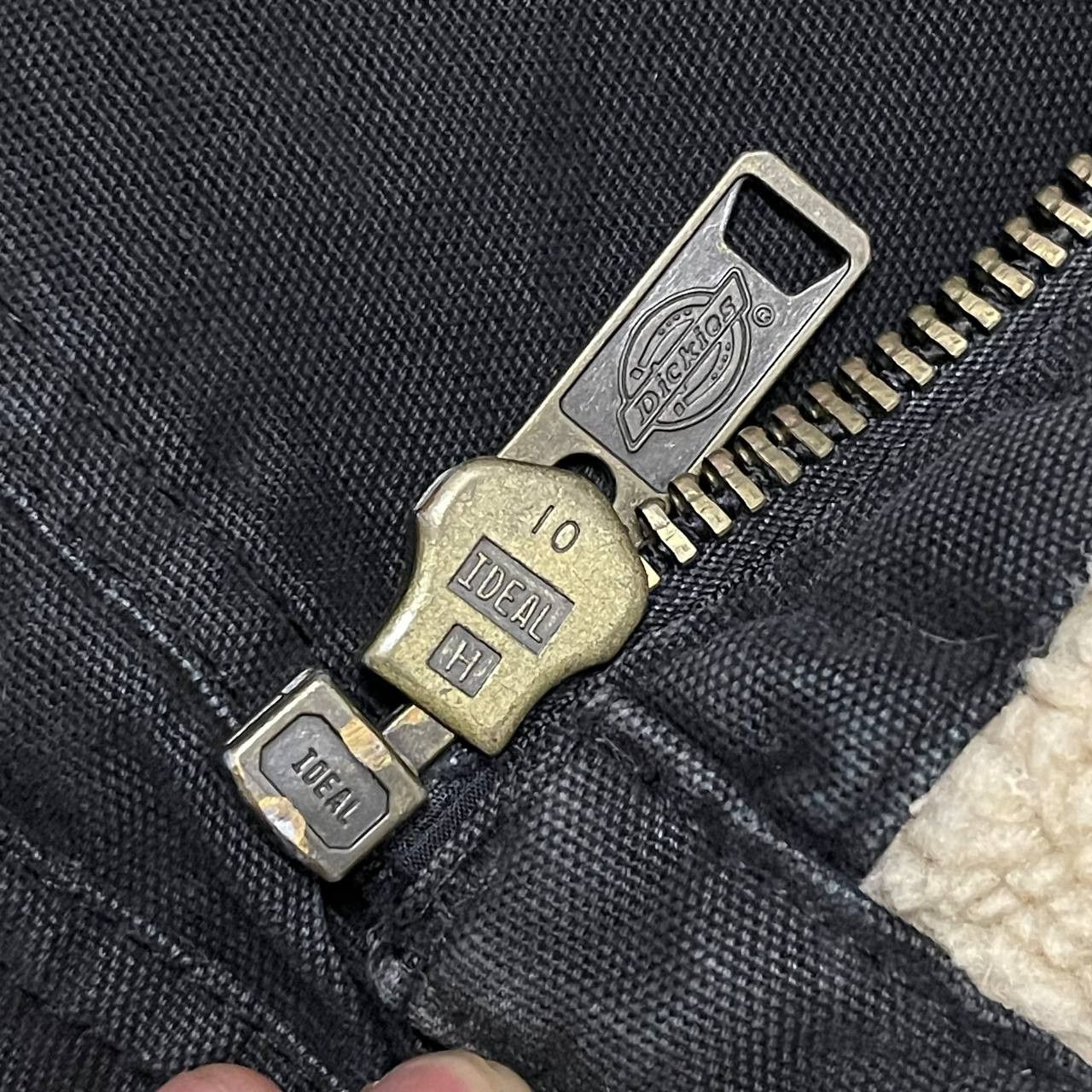 Dickies Vintage Dickies Thrashed Work Jacket Canvas Size US M / EU 48-50 / 2 - 14 Thumbnail